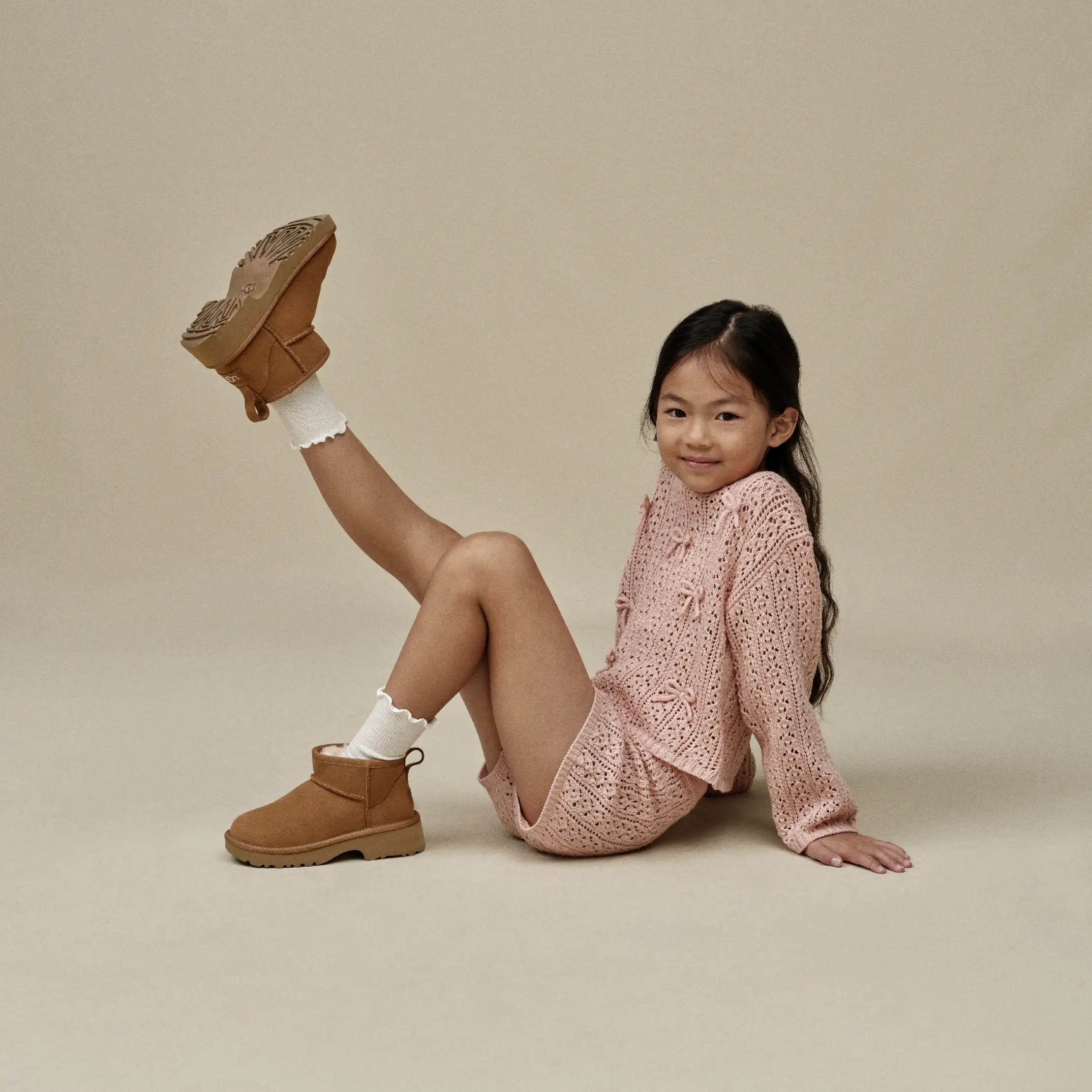 UGG® Classic Ultra Mini New Heights Boot for | UGG® Spain