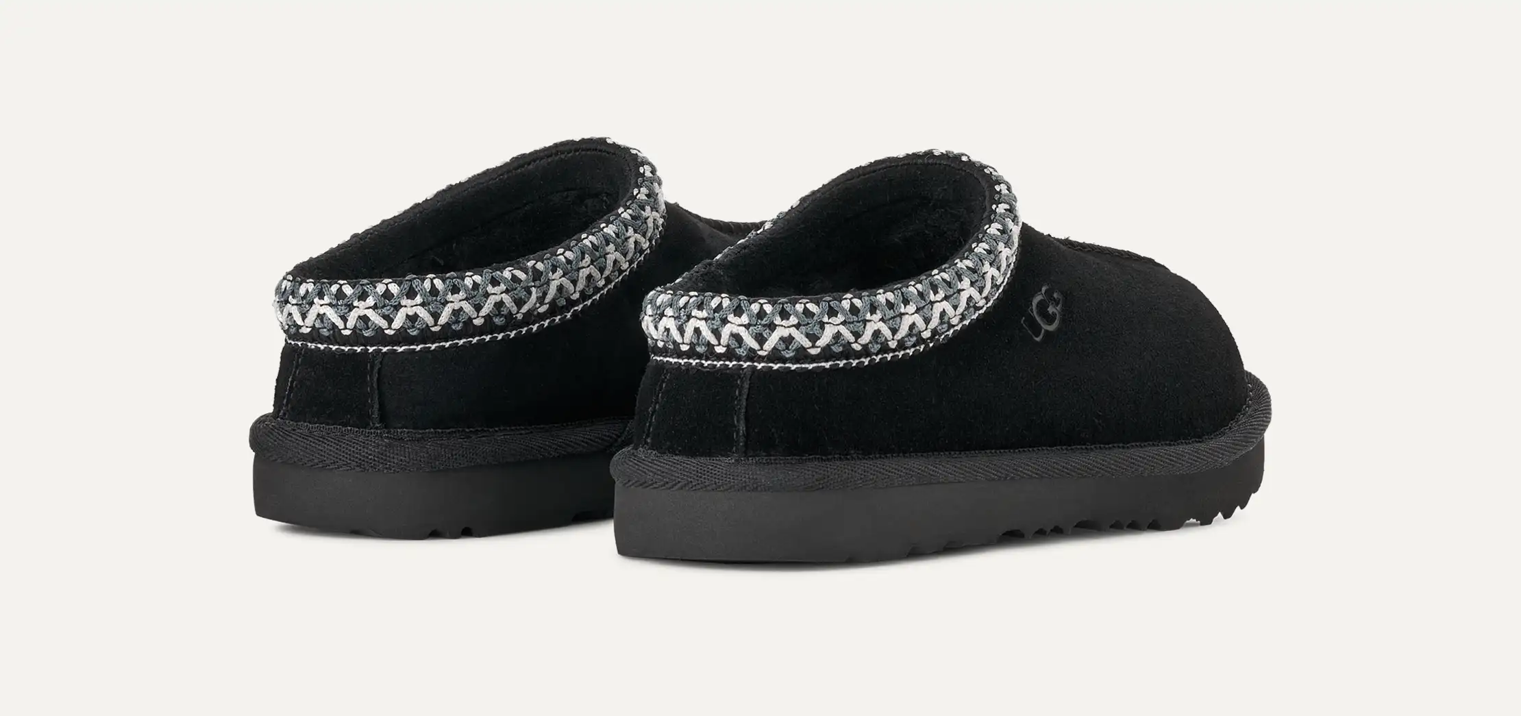 Palace × UGG Tasman Slipper Black 21cm PALACE x UGG Tasman Slipper Black Camo! SIZE 8 ! CONFIRMED