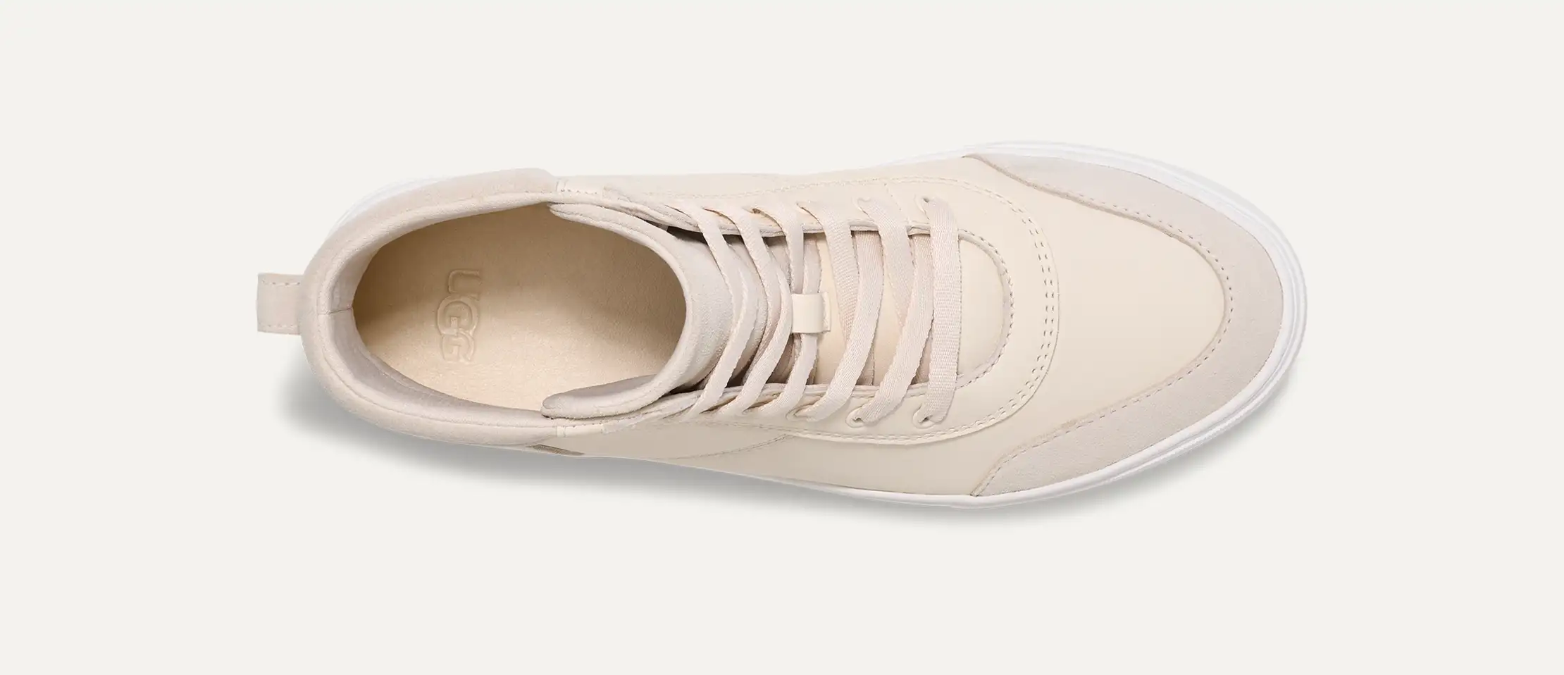 【完売必至】アグ■ZILO HIGH II ハイカット スニーカー 厚底 UGG Zilo High Ii Sneaker for Women | UGG®