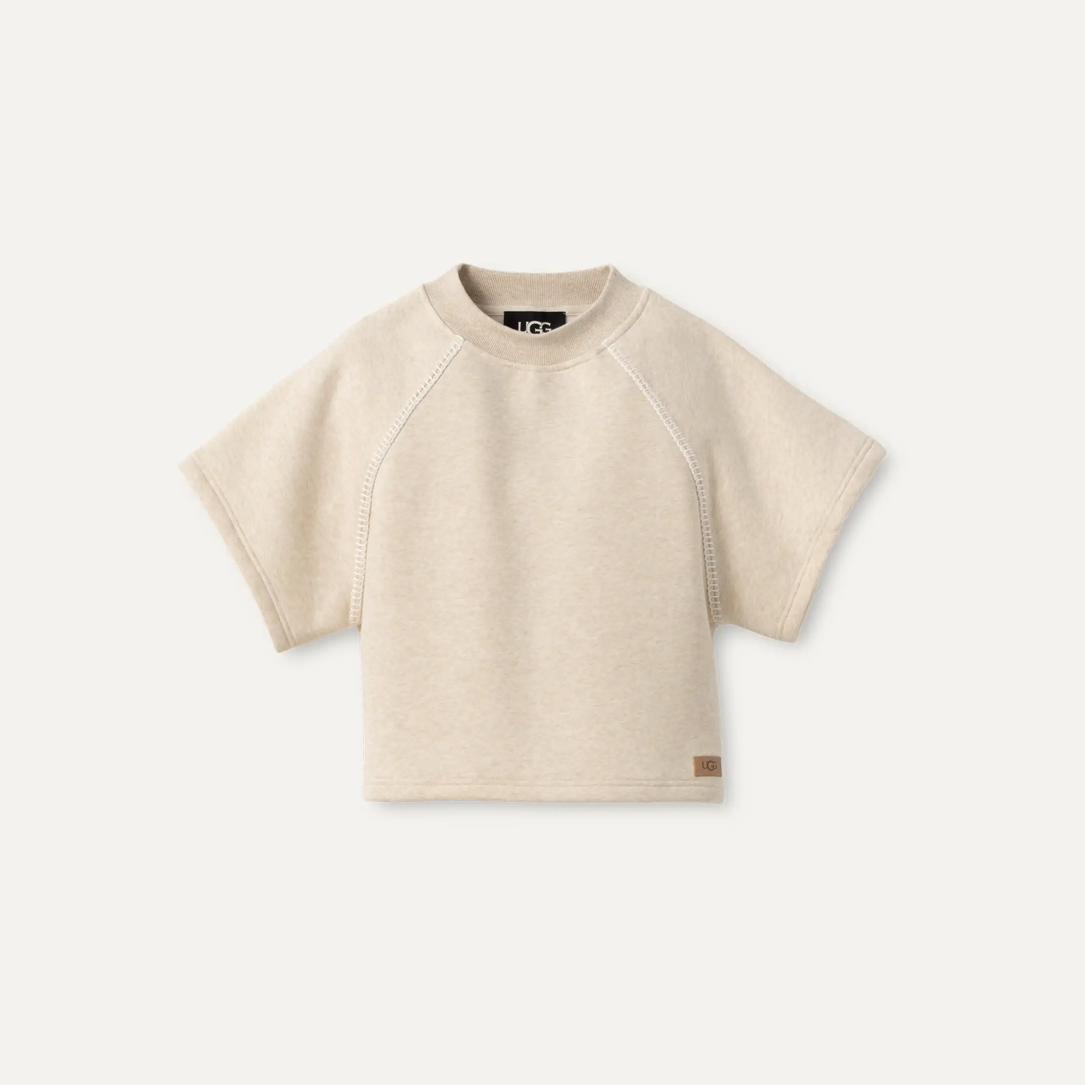 Women's Classic Short Sleeve Crewneck