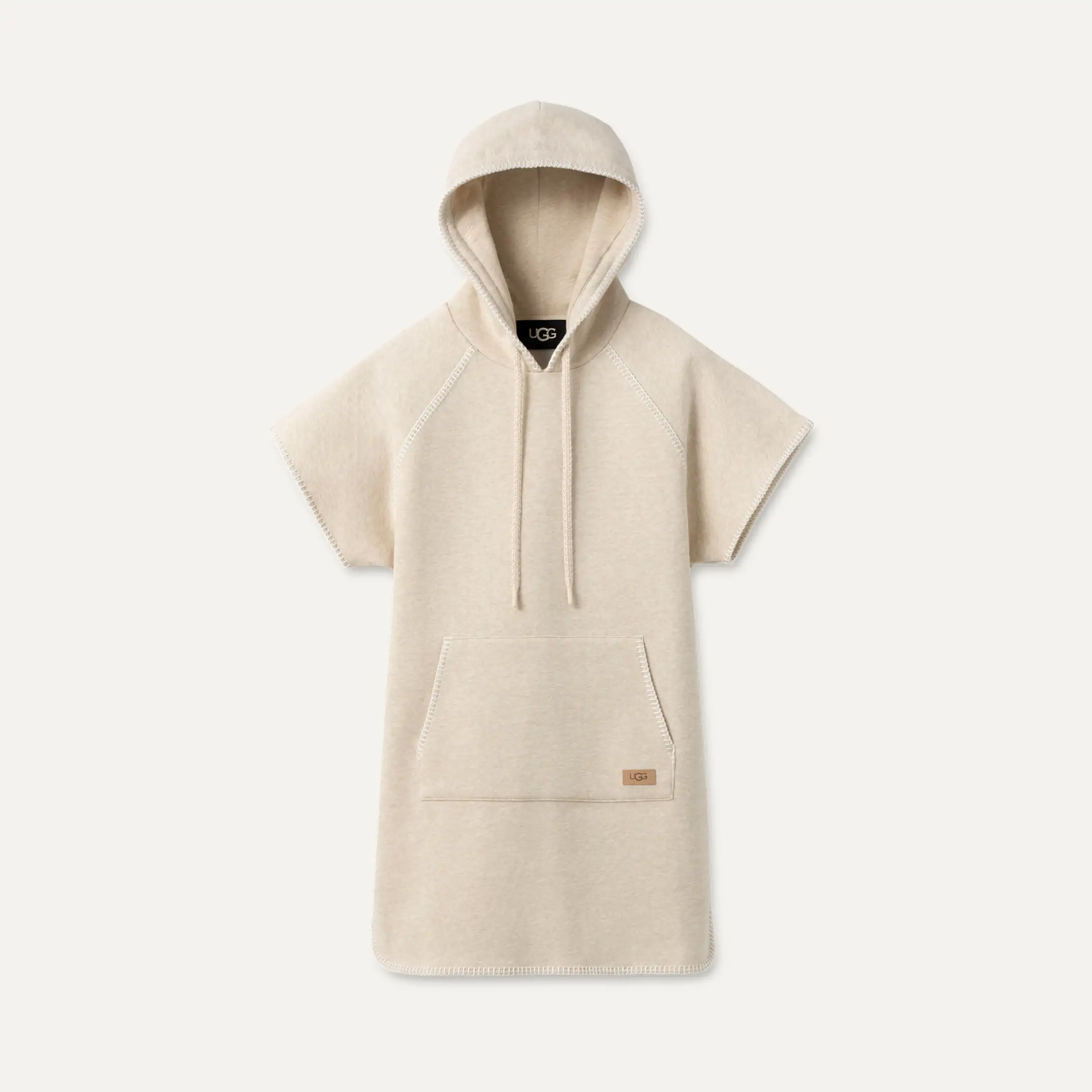 【UGG】★スウェットワンピース★ Women's Classic Hoodie Dress UGG Women's Classic Hoodie Dress, Desert Blue at Amazon