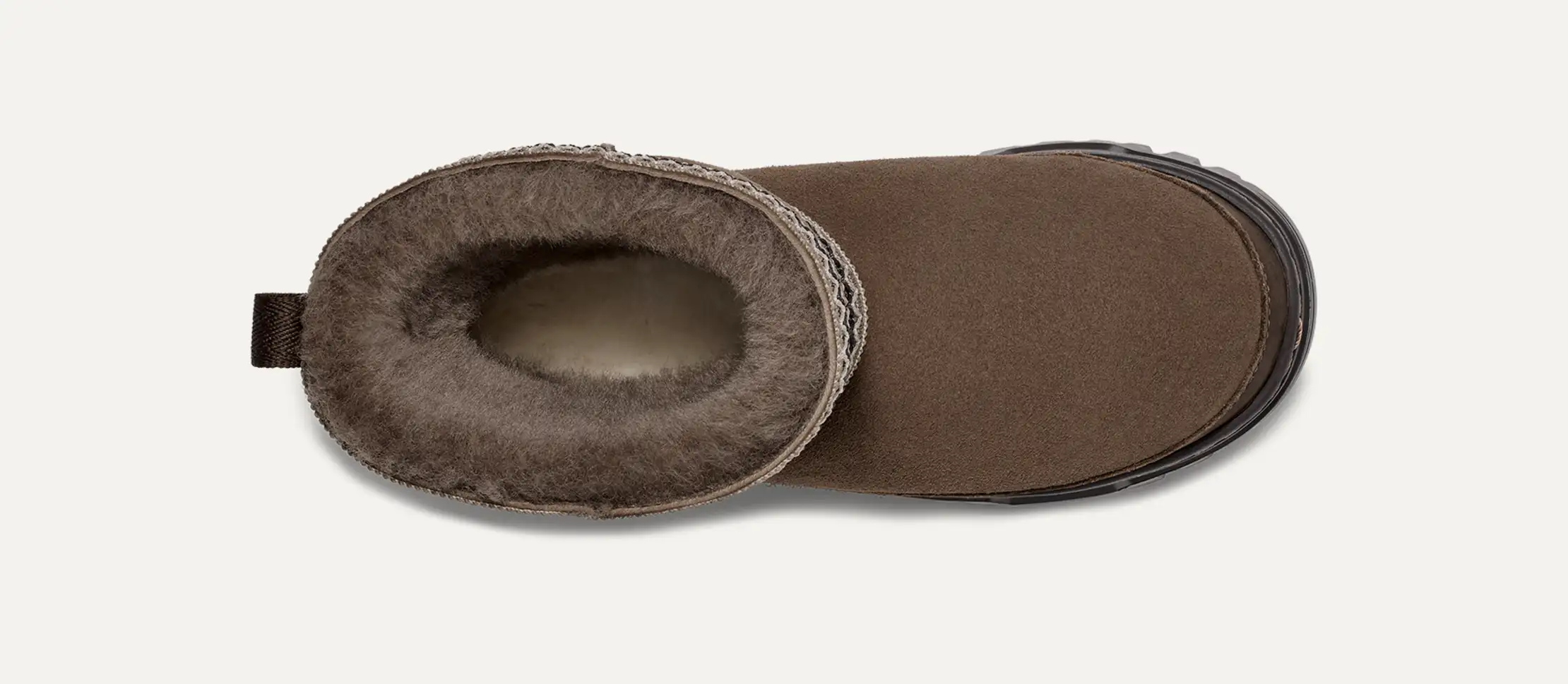 新作 UGG クラッシック Classic Mini TrailGazer もこもこ UGG® 公式【 クラシック ミニ トレイルゲイザー|Classic Mini