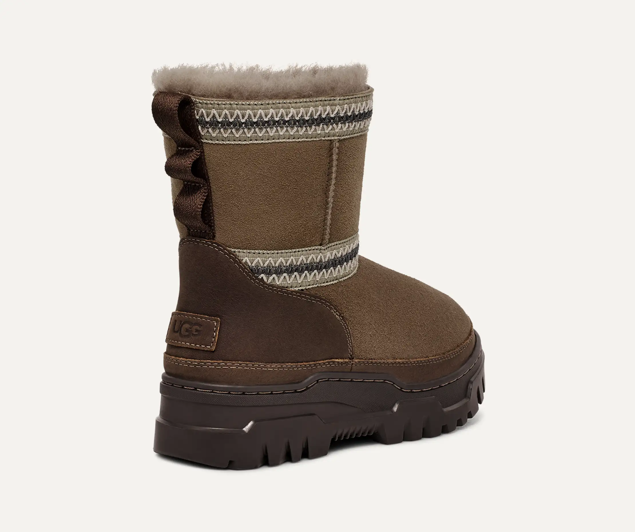 UGG Classic Mini TrailGazer Boot for Women | UGG® UK UGG Classic Mini TrailGazer Boot for Women | UGG® UK