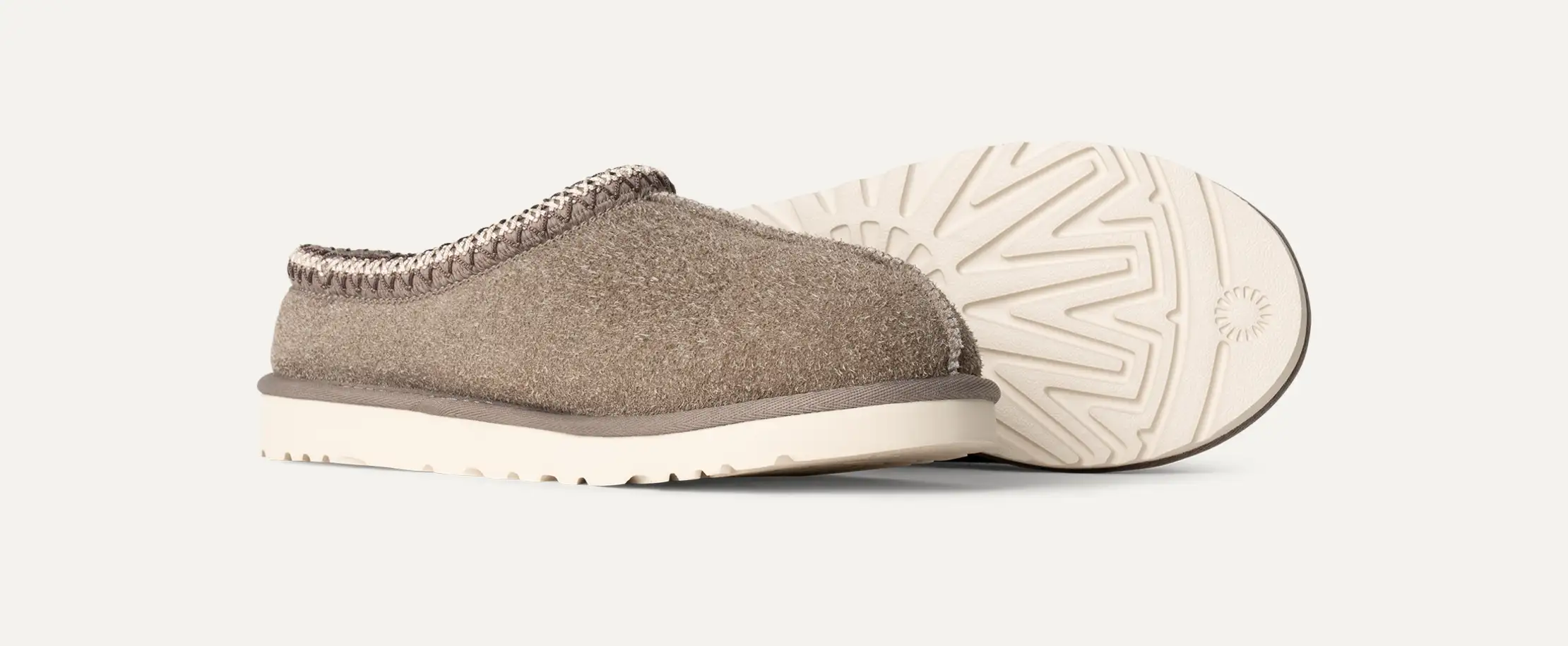 Men's Tasman Shaggy Suede