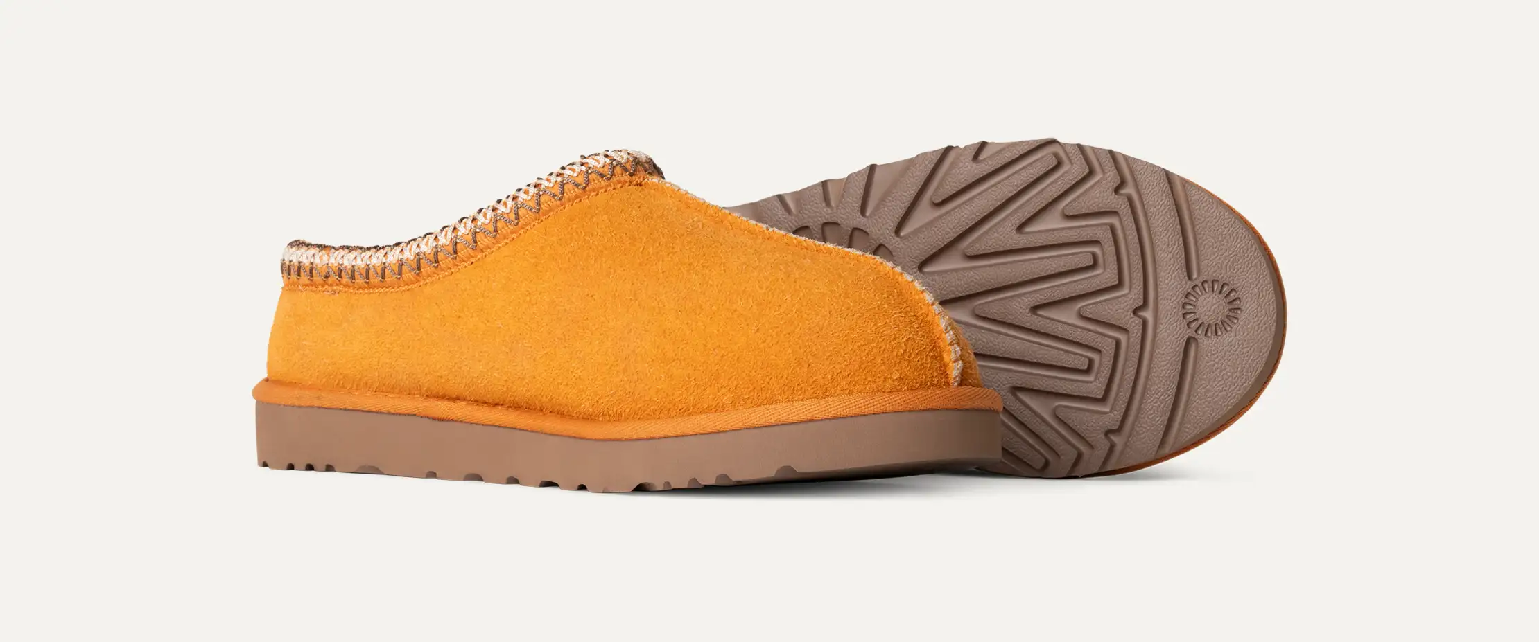 Men's Tasman Shaggy Suede