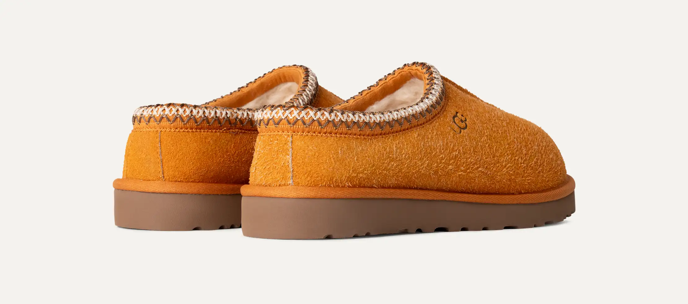 Men's Tasman Shaggy Suede