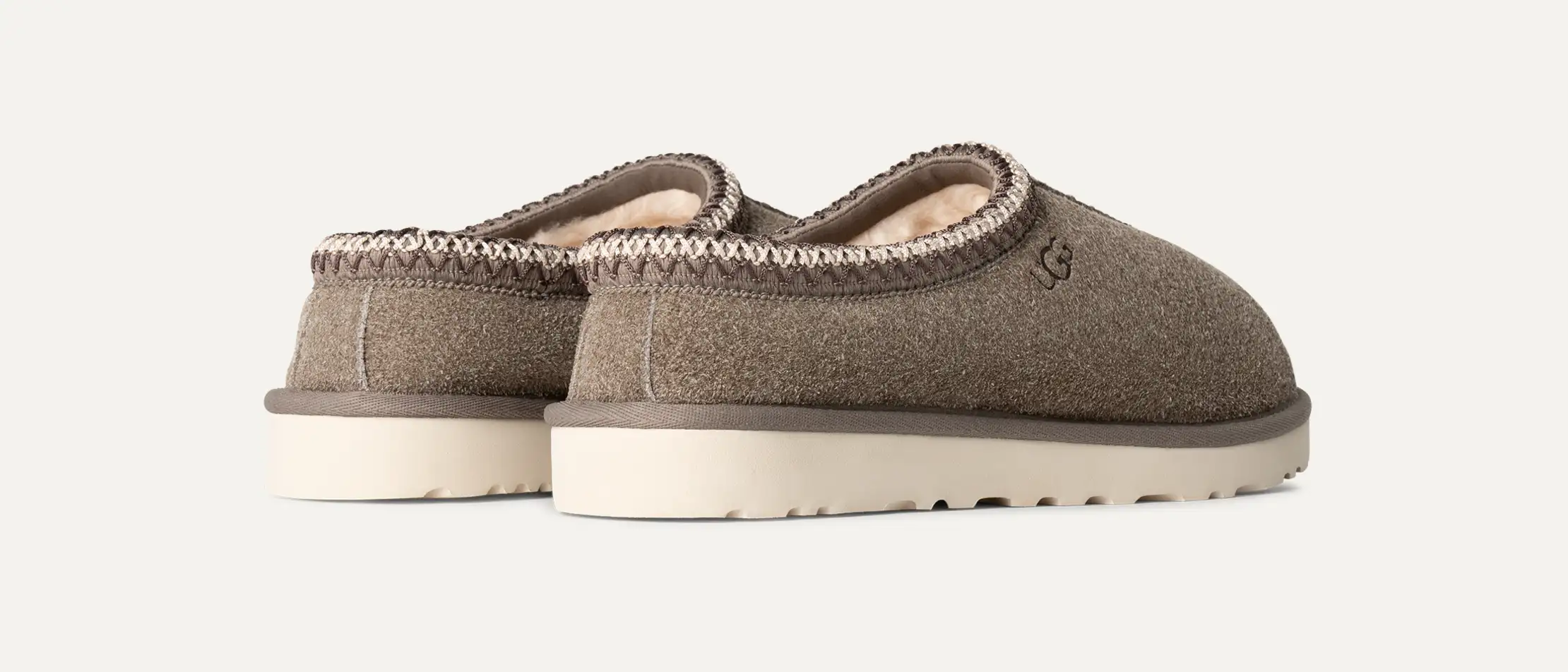 Men's Tasman Shaggy Suede