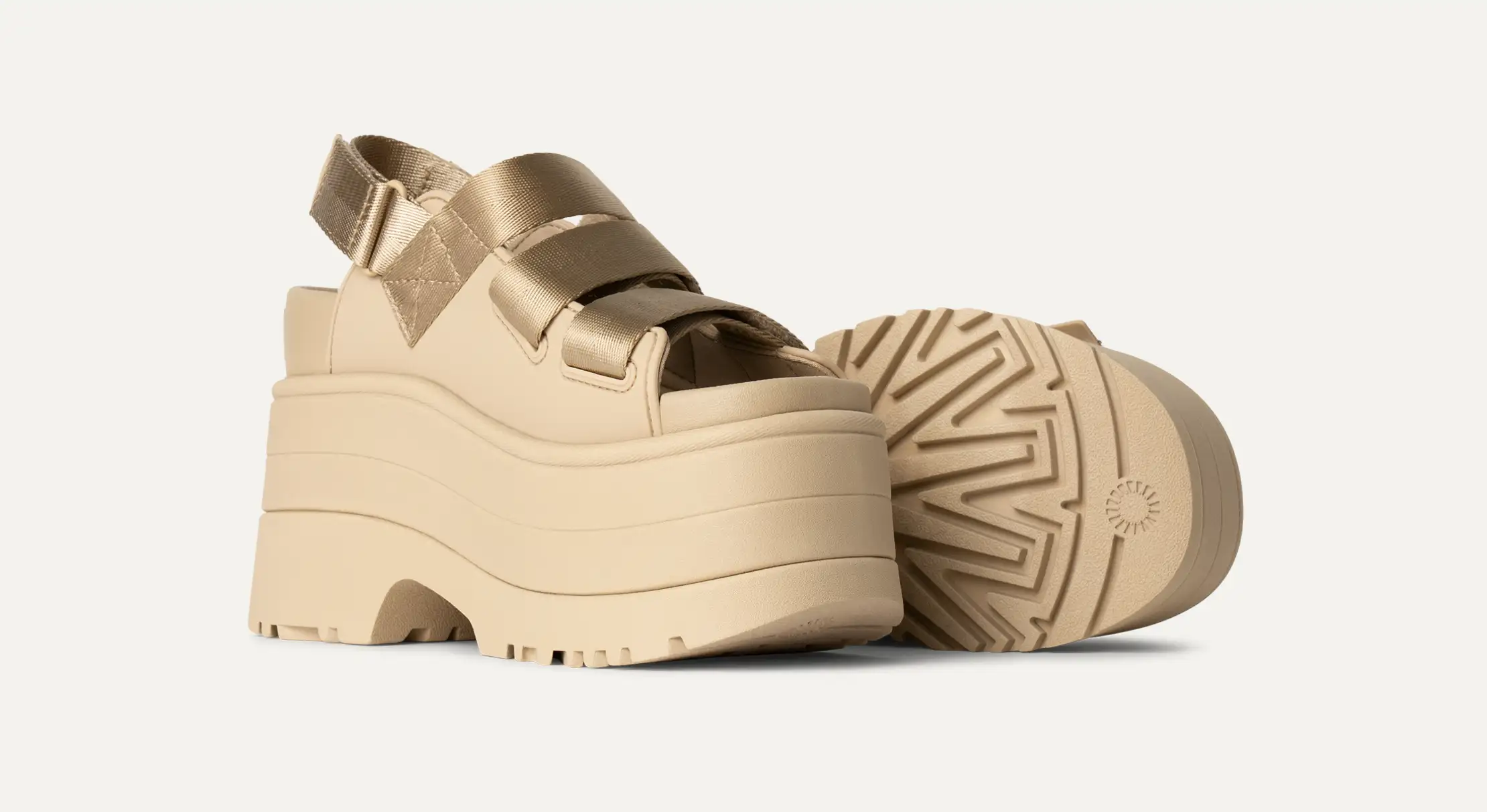 UGG GoldenRise Sandal for Women | UGG® UK UGG GoldenRise Sandal for Women | UGG® UK
