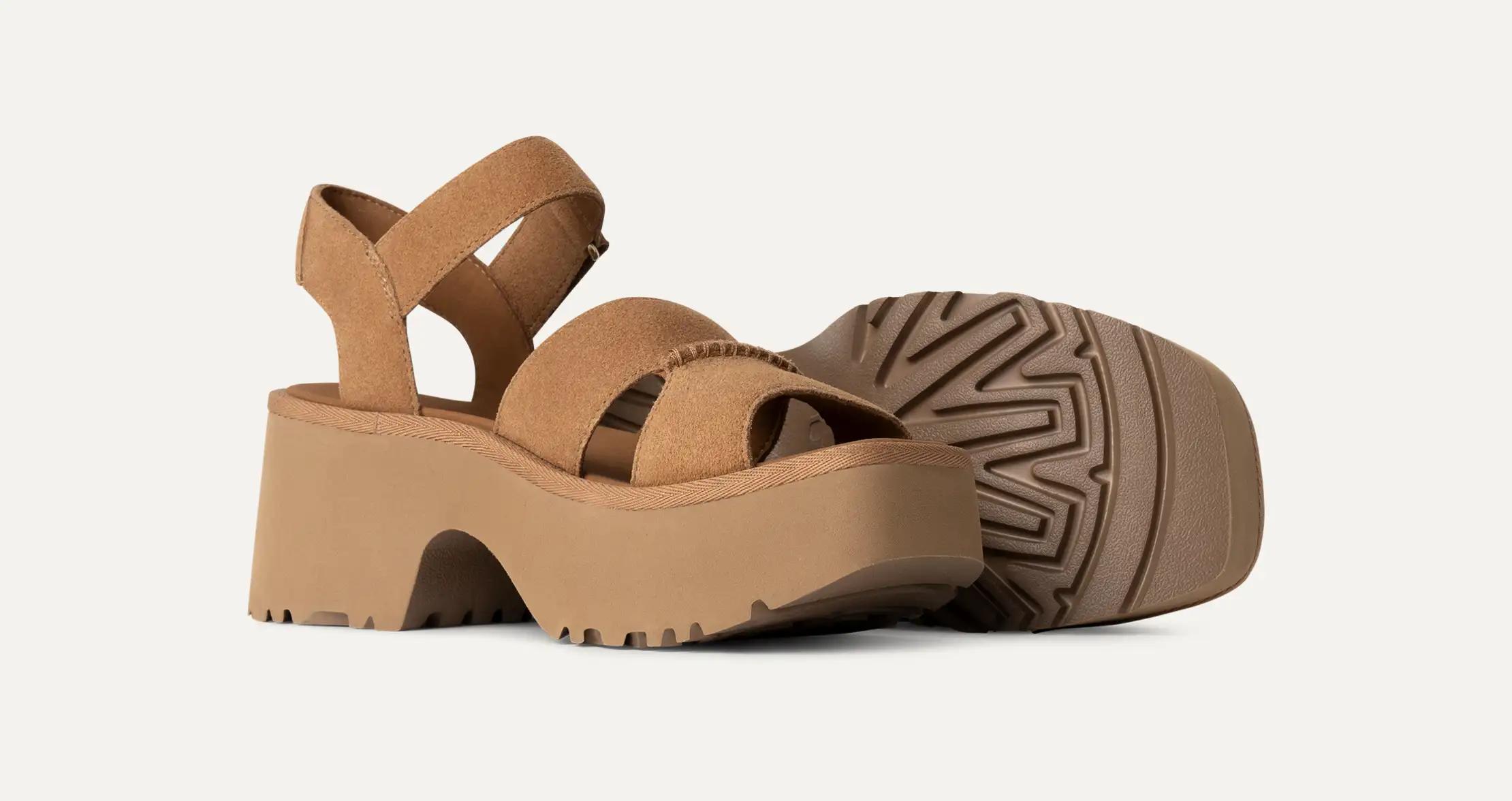 UGG® New Heights Ankle Strap for Women | UGG®