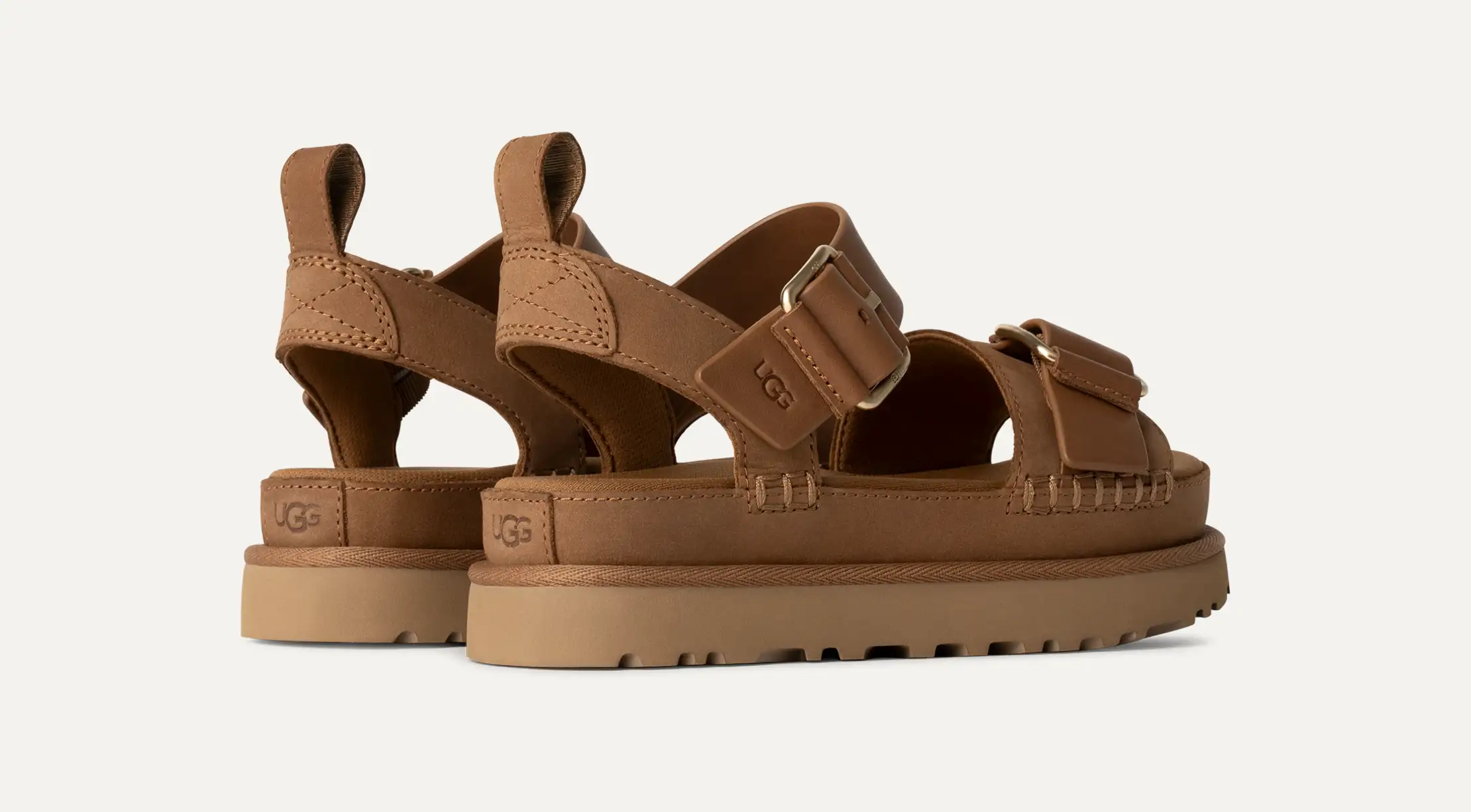 【2025年】お歳暮ギフト UGG Goldenstar Villa Sandal for Women | UGG® 靴