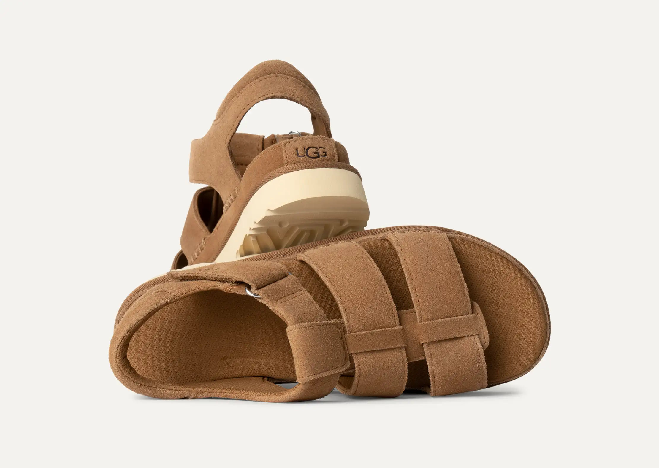 UGG® Goldenstar Strap Sandal for Women | UGG® EU