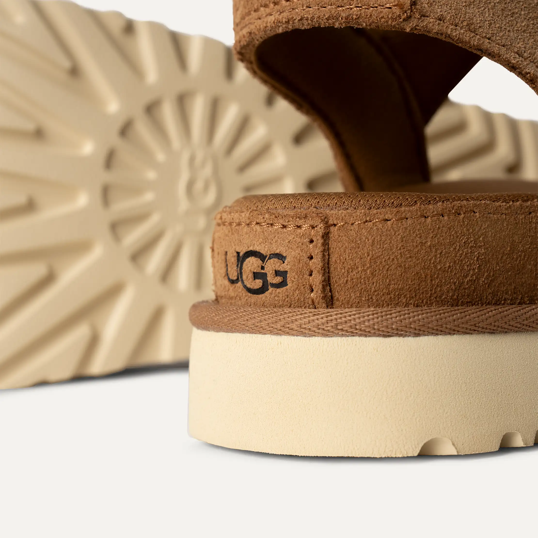 Goldenstar Platform Sandal | UGG®