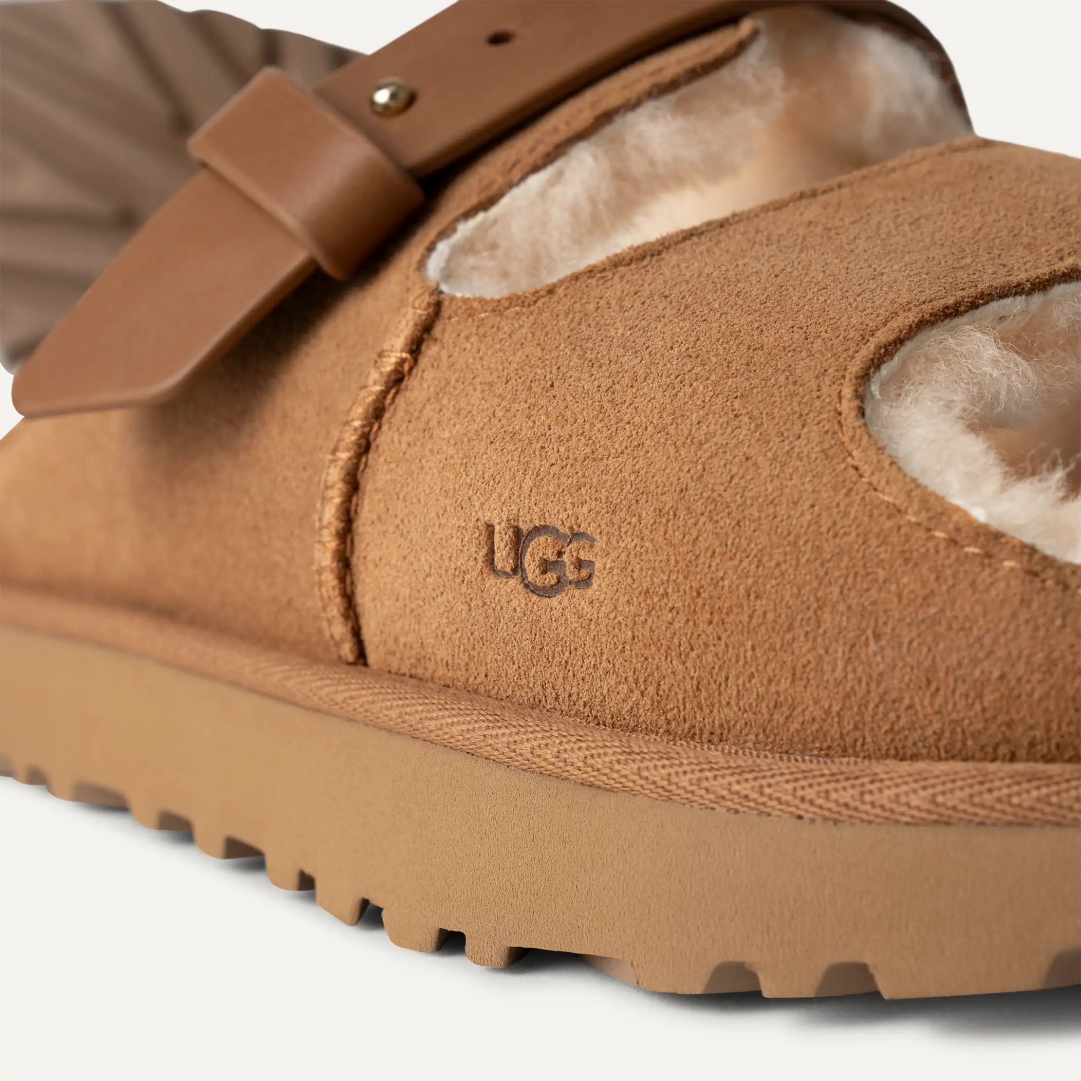 【UGG】Greenport Strap Slide ☆オールシーズン履ける スライド UGG® Greenport Slide for Women | UGG®