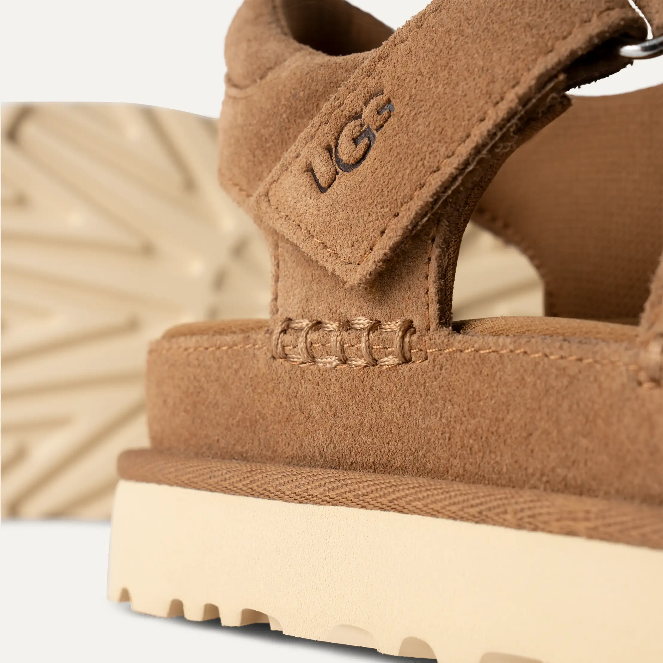 UGG® Goldenstar Strap Sandal for Women | UGG® EU