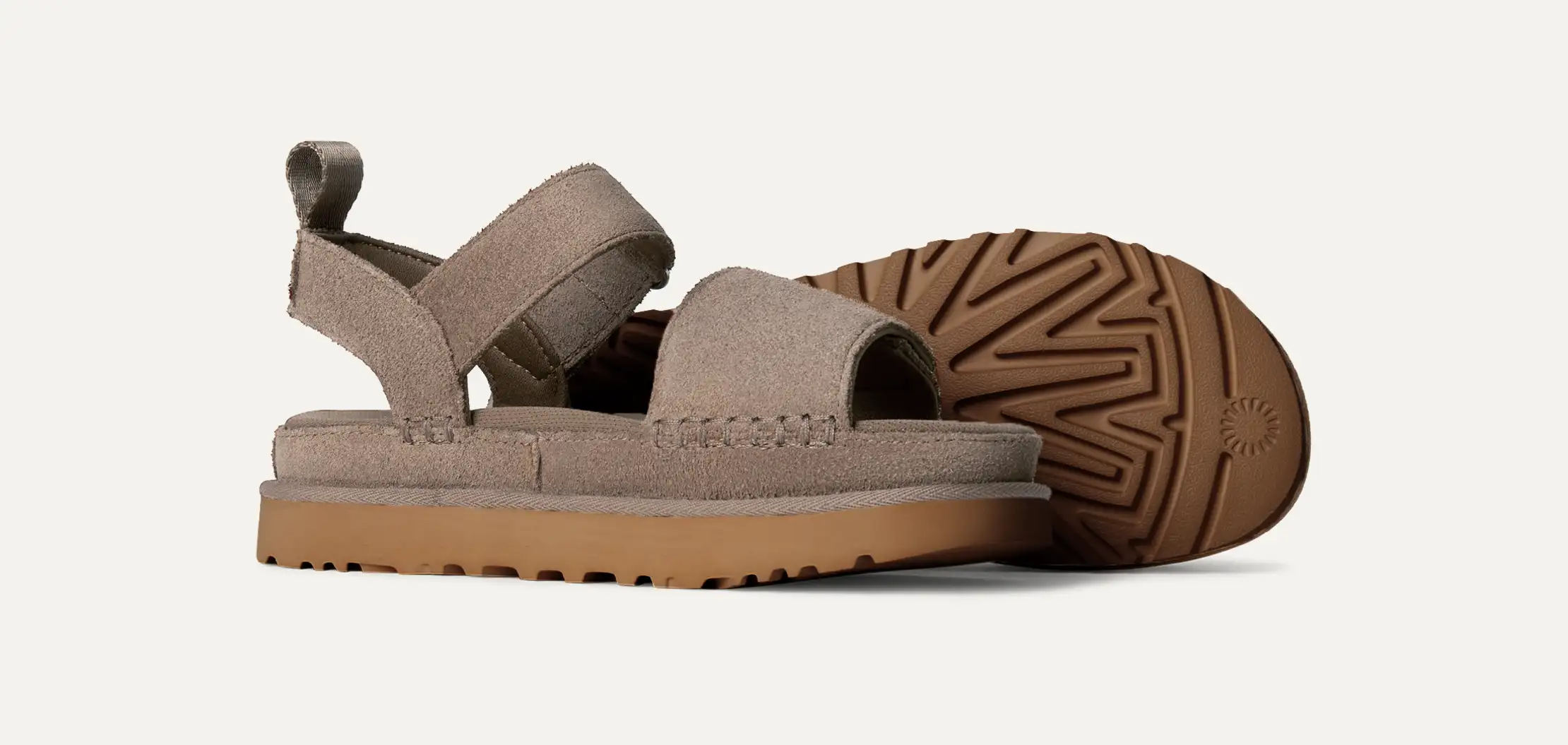 Goldenstar Platform Sandal | UGG®