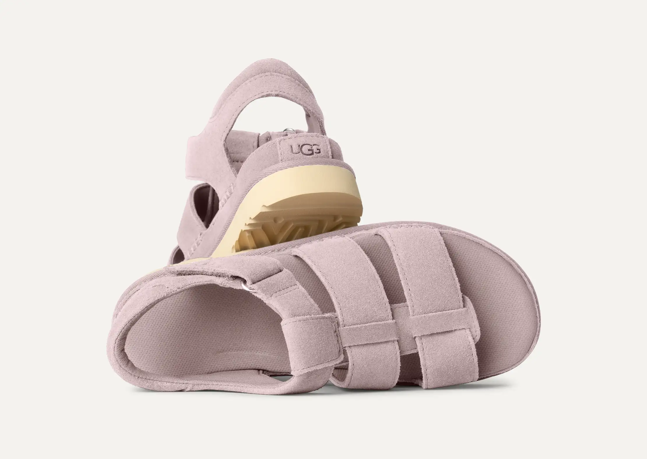 UGG® Goldenstar Strap Sandal for Women | UGG® EU