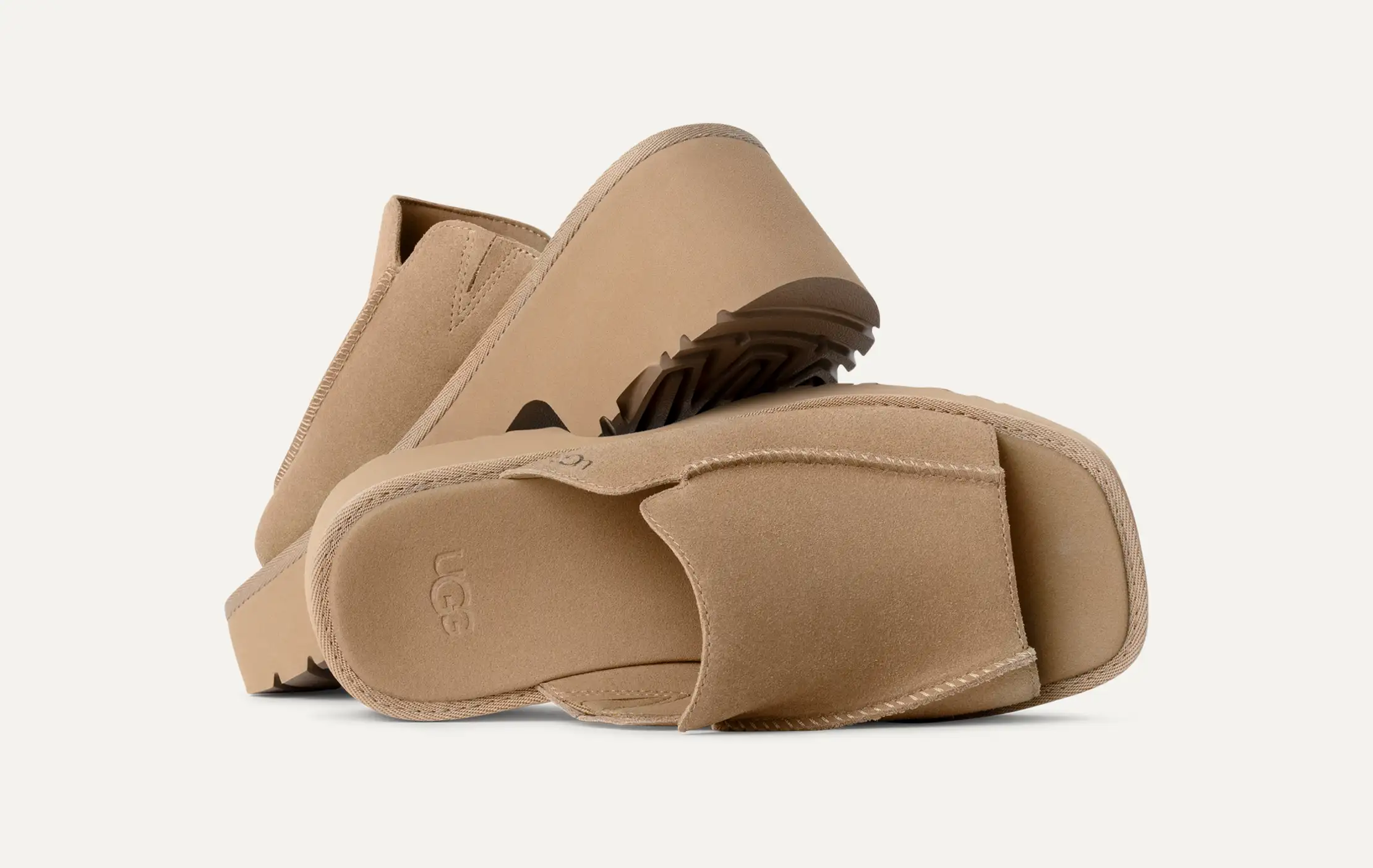 UGG® New Heights Slide for Women | UGG® UGG® New Heights Slide for Women | UGG®
