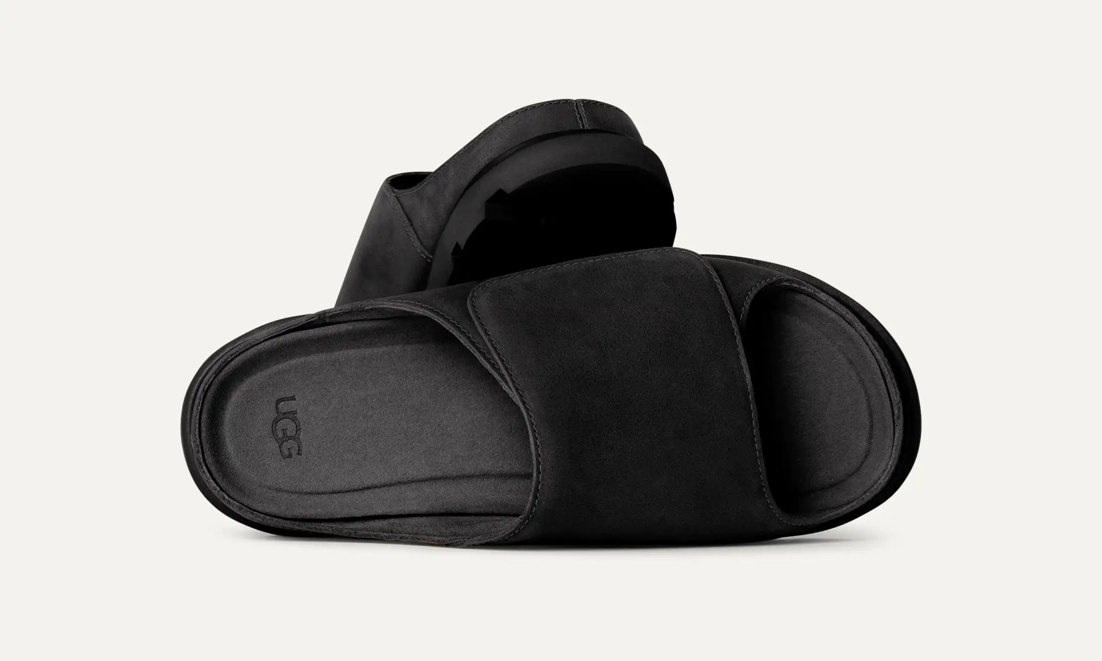 【UGG】★サンダル★ Men's Solano Slide UGG® Solano Slide for Men | UGG®