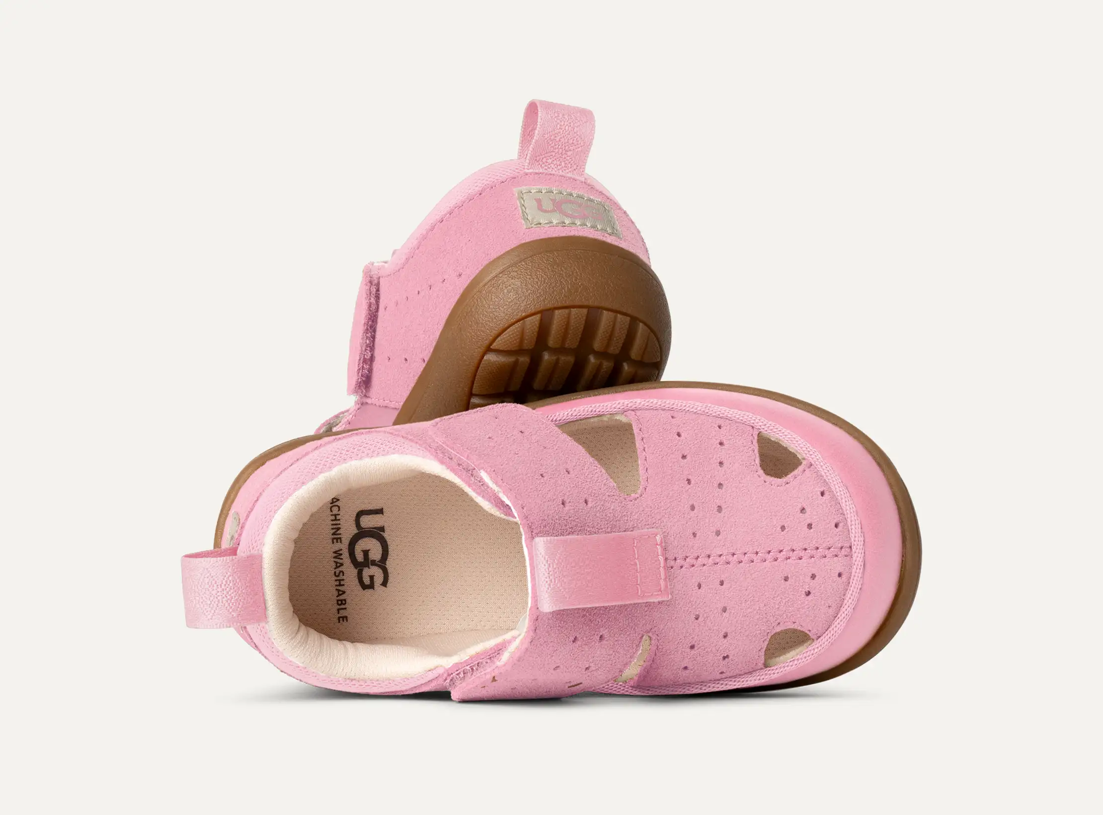 サンダル Ugg Australia Sandals NEW UGG Women's Ayden II Leather Thong Strap Sandals Shoes