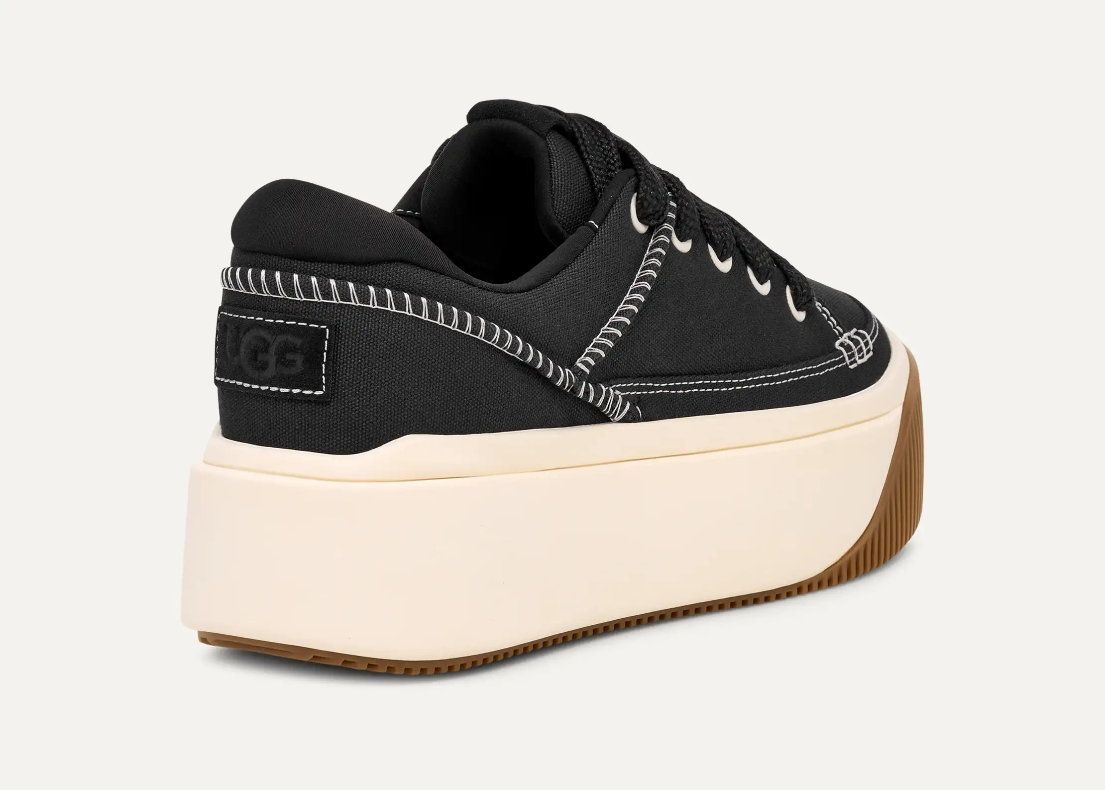 UGG EZ-Duzzit Essential Lace Up ブラック UGG® EZ-Duzzit Essential Lace Up for Women | UGG®