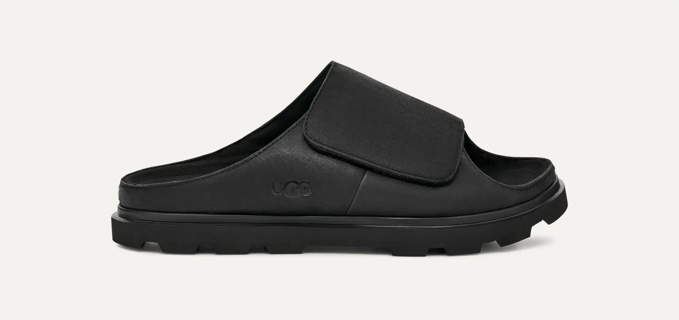 【メンズ】UGG Solano Slide サンダル UGG® Solano Slide for Men | UGG®