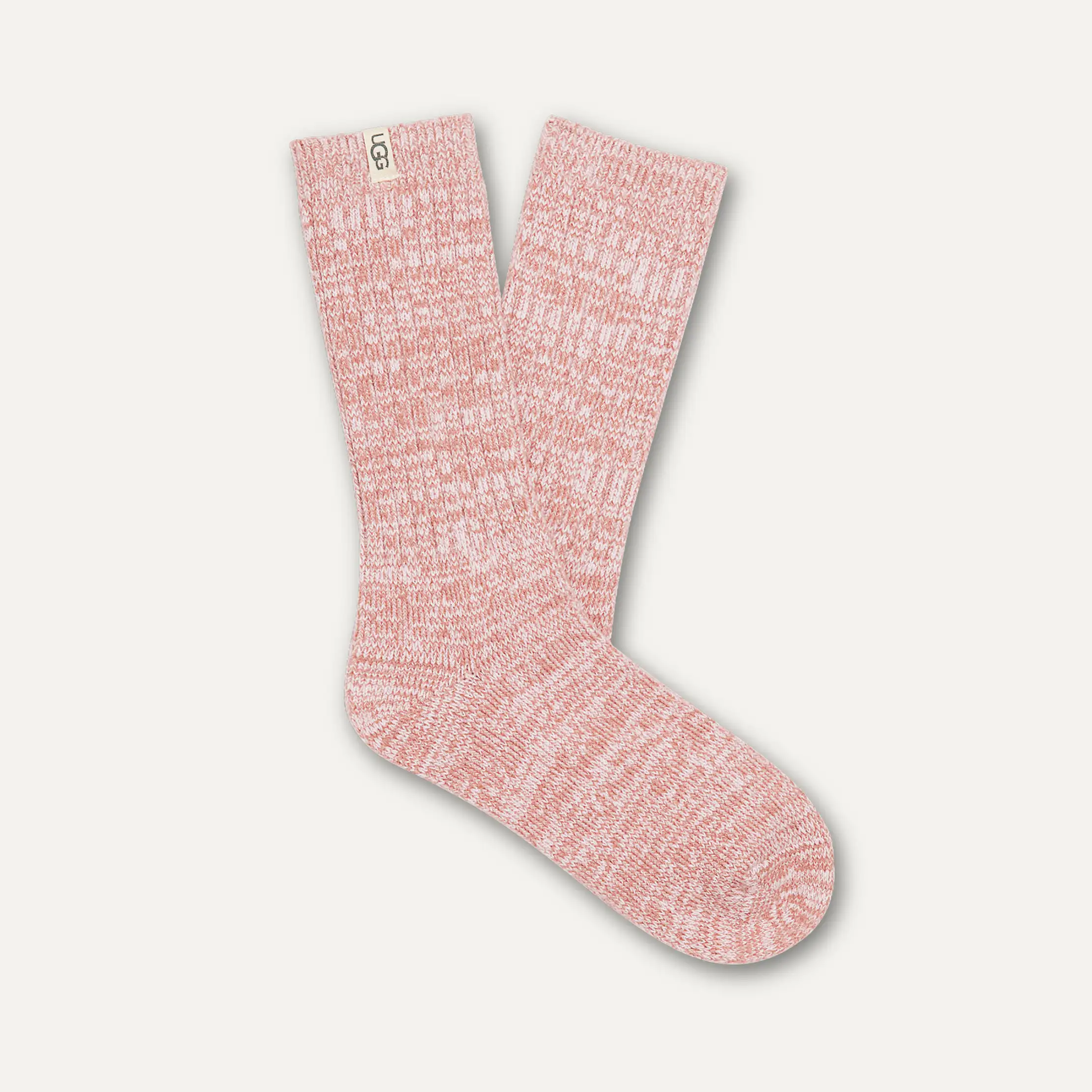 【UGG】★ソックス★ Women's Rib Knit Slouchy Crew Sock Rib Knit Slouchy Crew Sock | UGG Official®