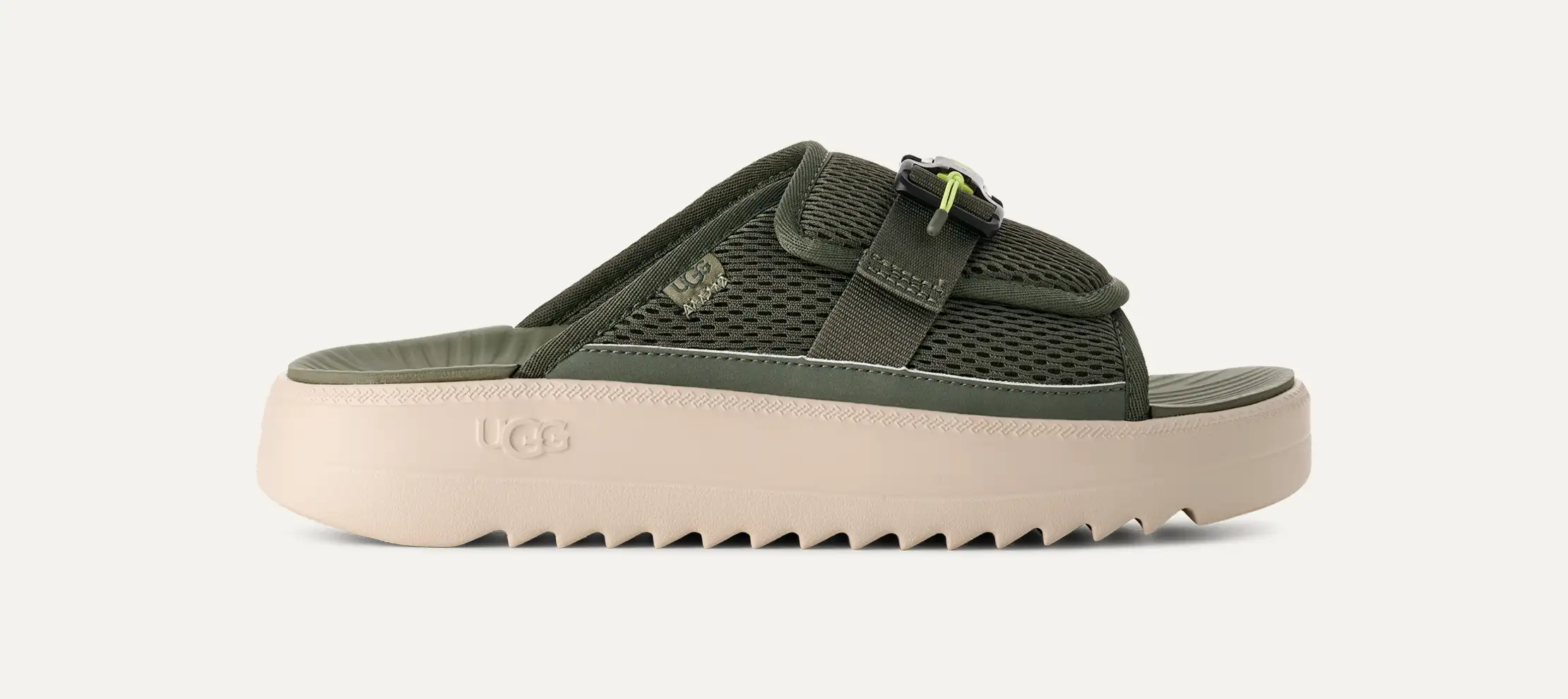【UGG】★サンダル★ Men's Maxxer Slide 2.0 UGG® Maxxer Slide 2.0 for Men | UGG®