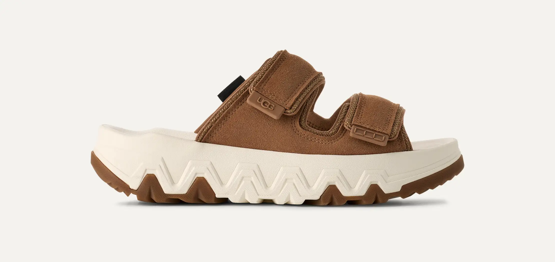 〈UGG〉CapTrail Strap Slide 3色展開 UGG® CapTrail Strap Slide for Women | UGG®