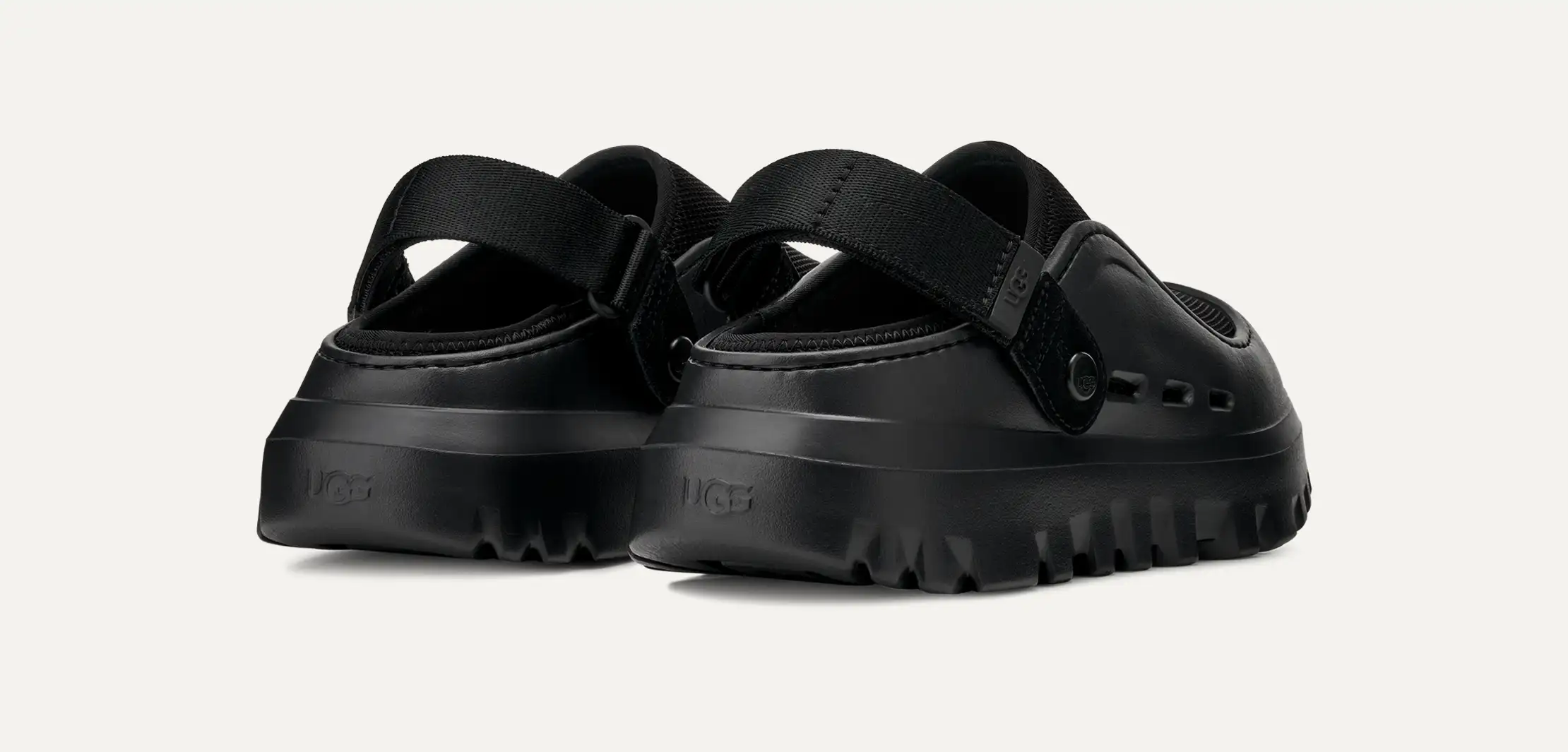 【メンズ・かっこいい】UGG PeakMod サンダル オールジェンダーのモールドサンダルPeakModを紹介 | TikTok