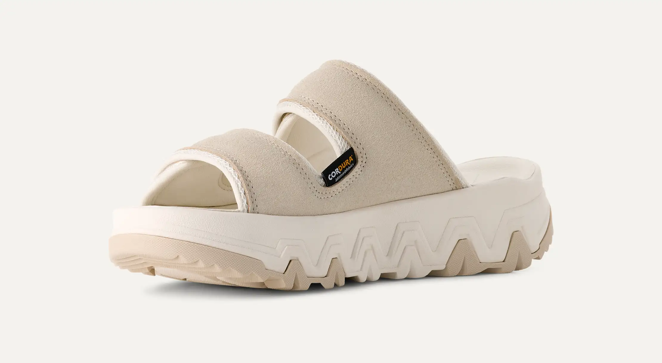 【関税&送料込】UGG Sandals Beige UGG® CapTrail Strap Slide for Women | UGG®