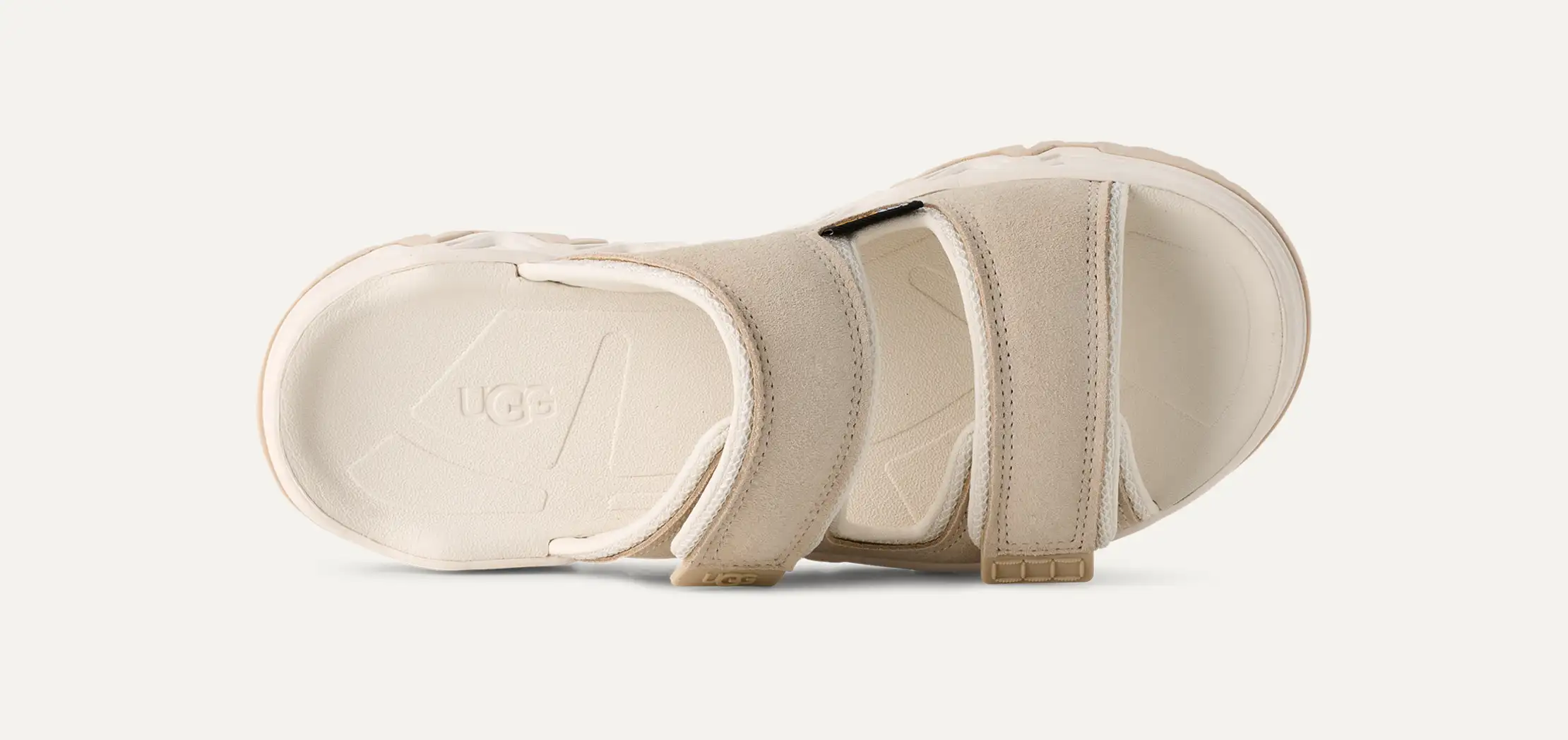 〈UGG〉CapTrail Strap Slide 3色展開 UGG® CapTrail Strap Slide for Women | UGG®