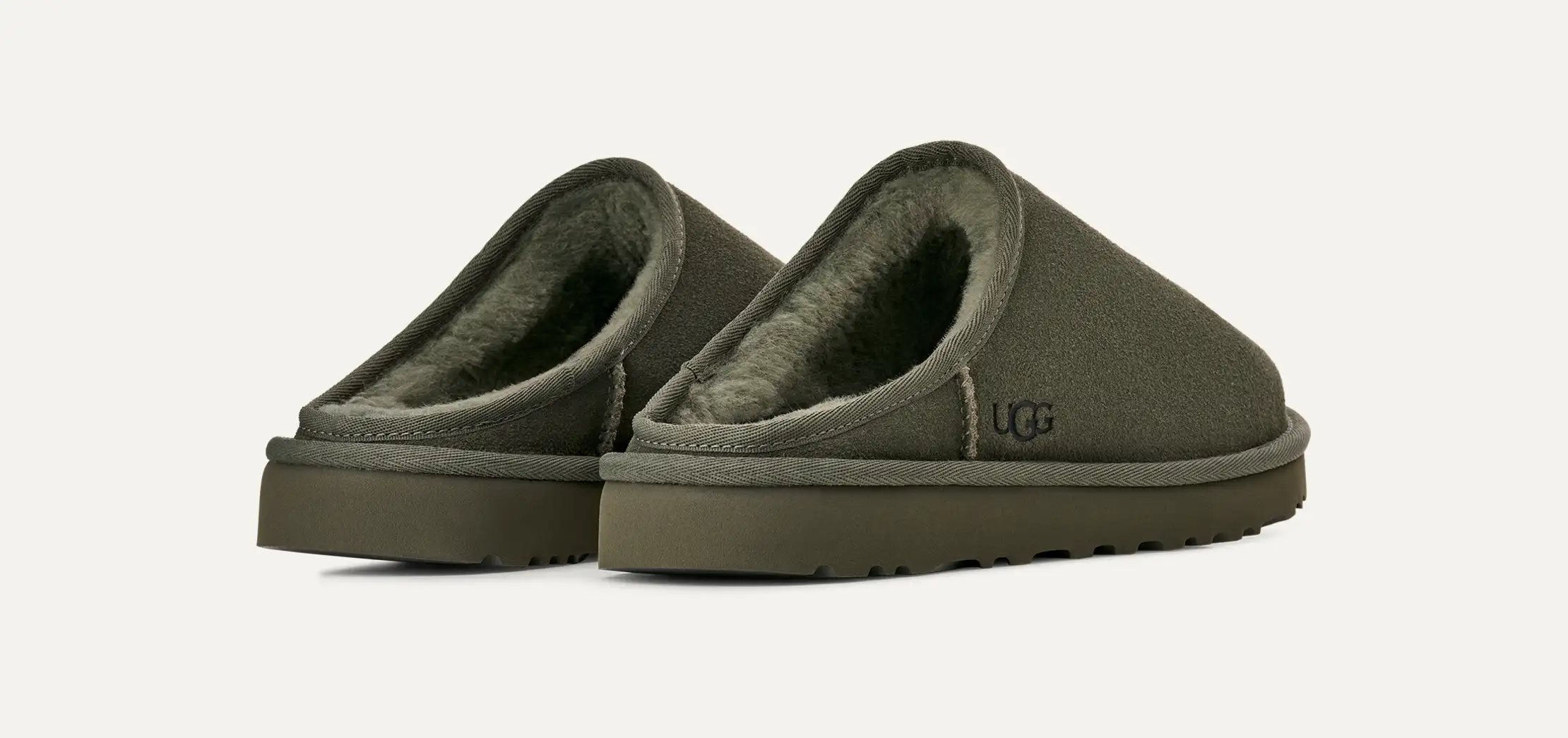 Men's Classic Slip-On