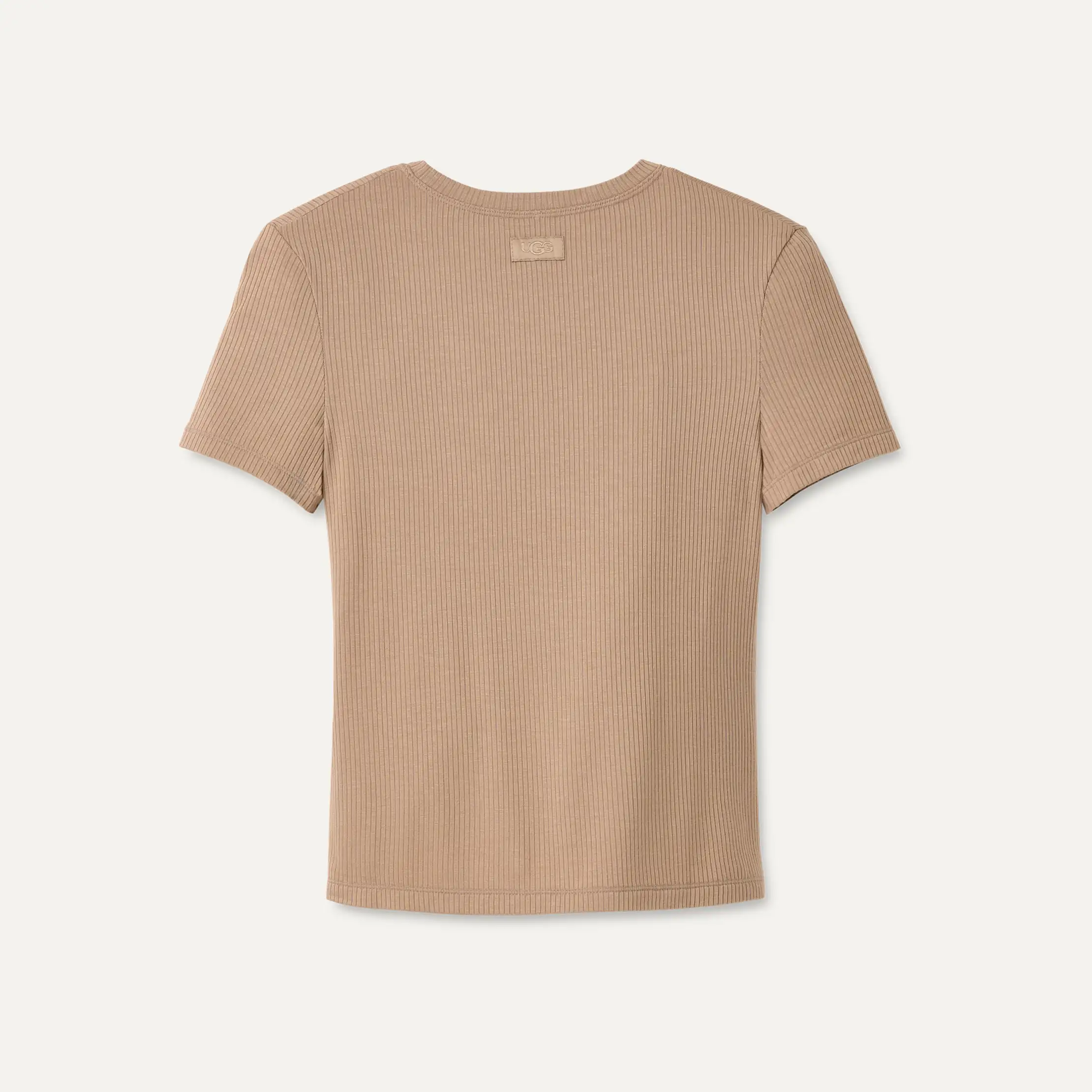 Women's Miriam Baby Tee Rib