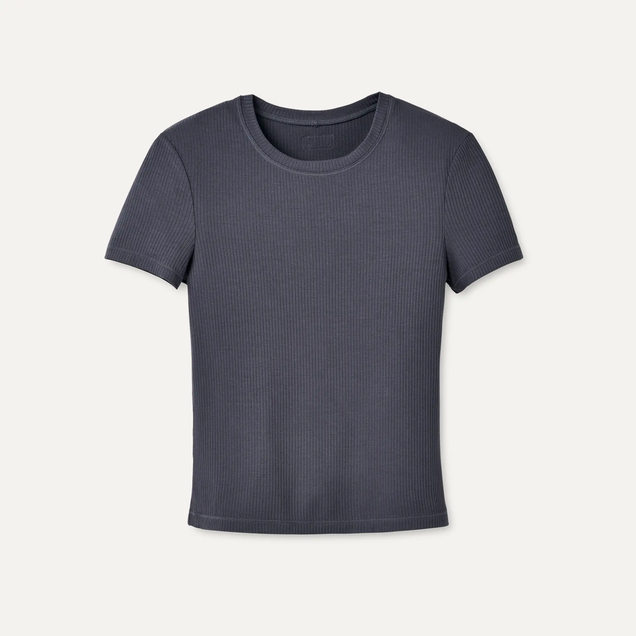 Women's Miriam Baby Tee Rib
