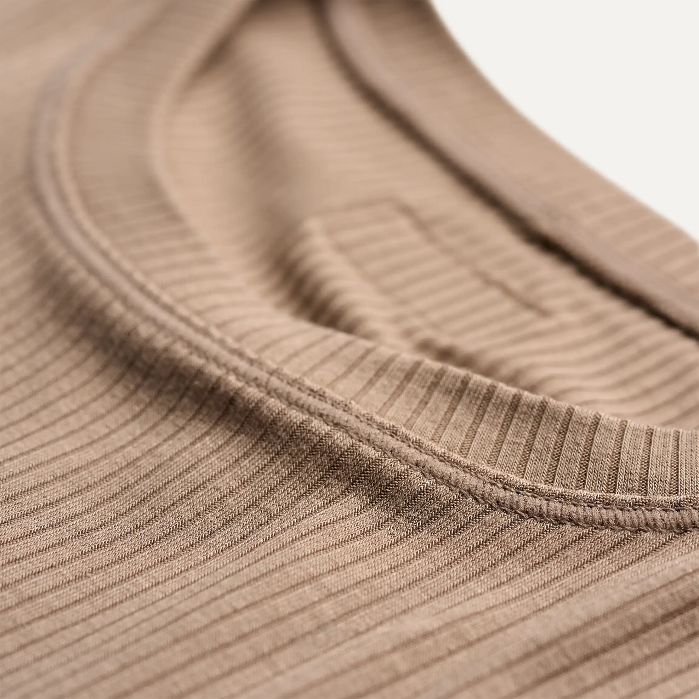 Women's Miriam Baby Tee Rib