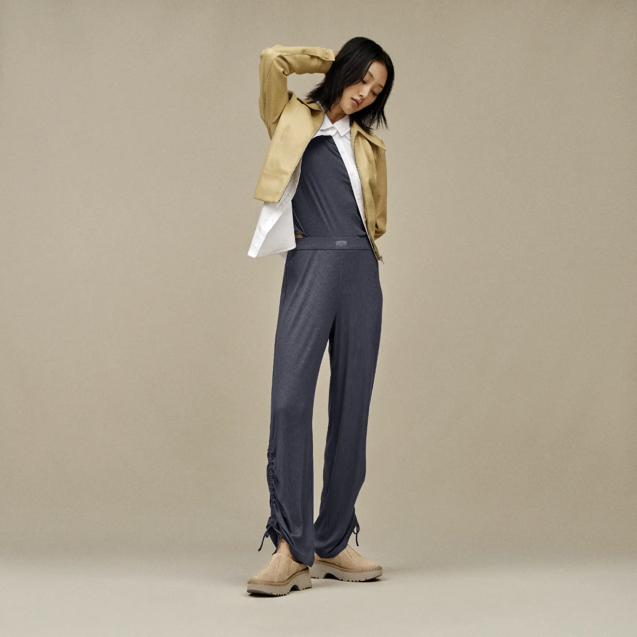 着心地◎＜UGG＞Vyanna Pant Rib UGG® Vyanna Pant Rib for Women | UGG®
