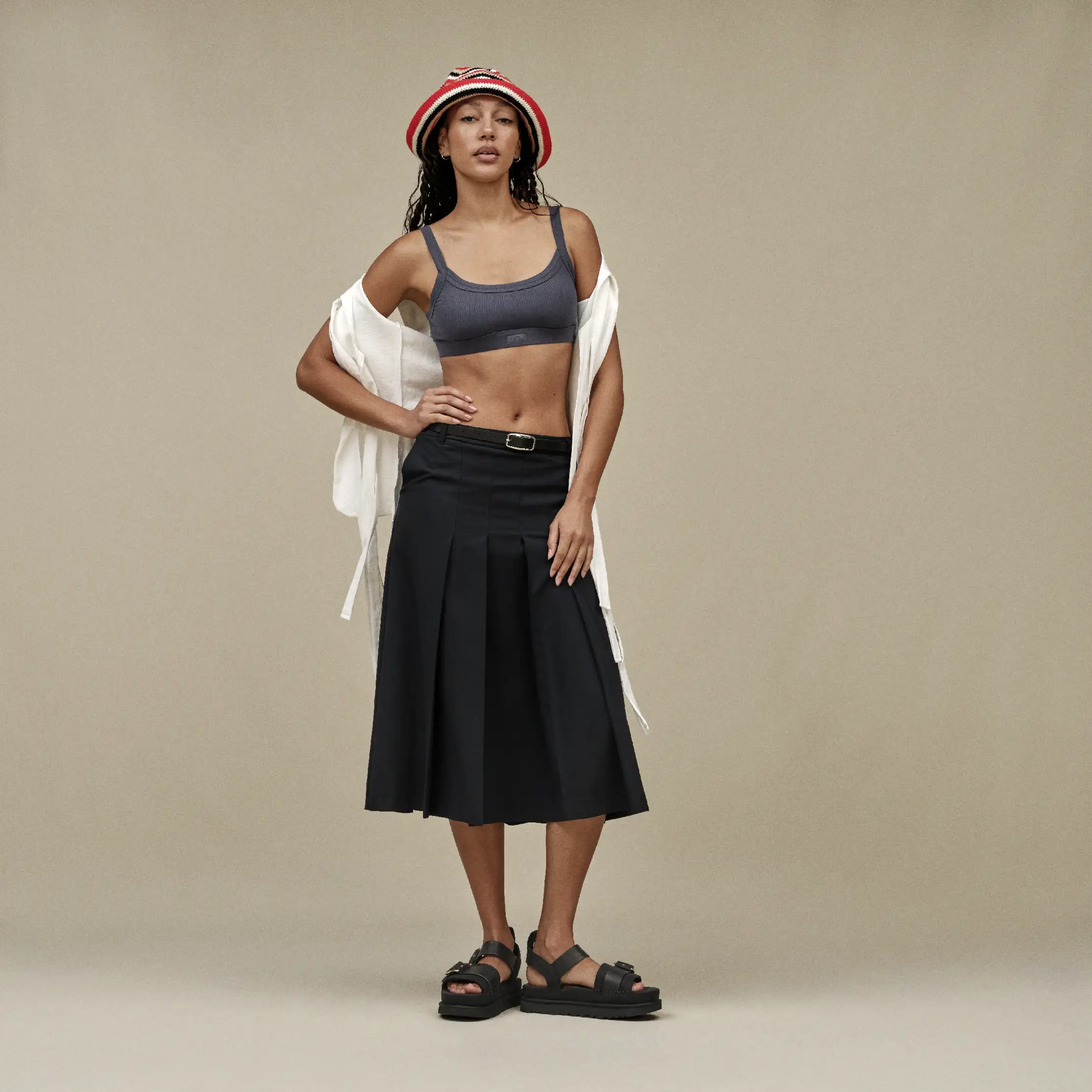 UGG® Tesia Bralette Rib for Women | UGG®