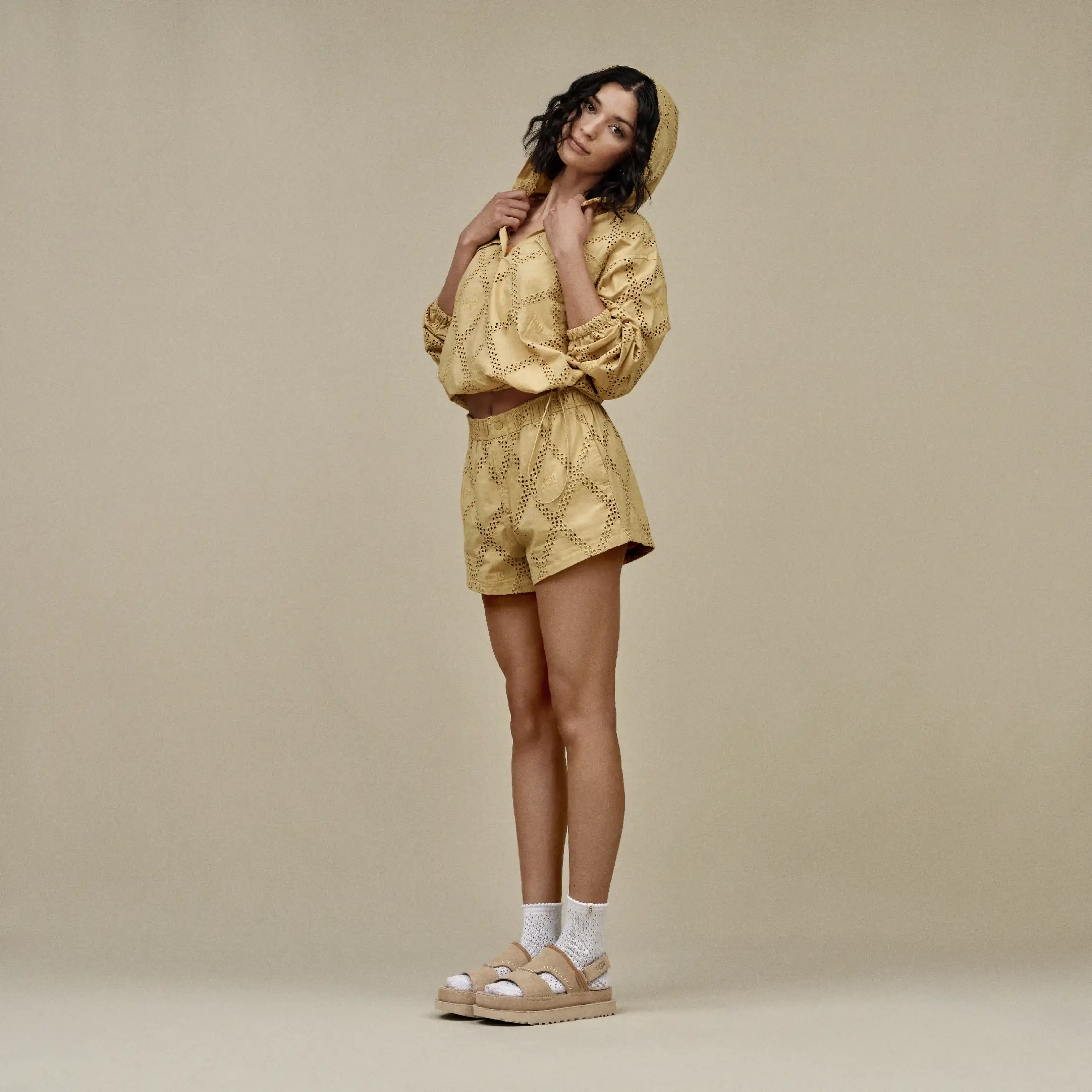 Women's Jessamine Pullover UGGEyelet
