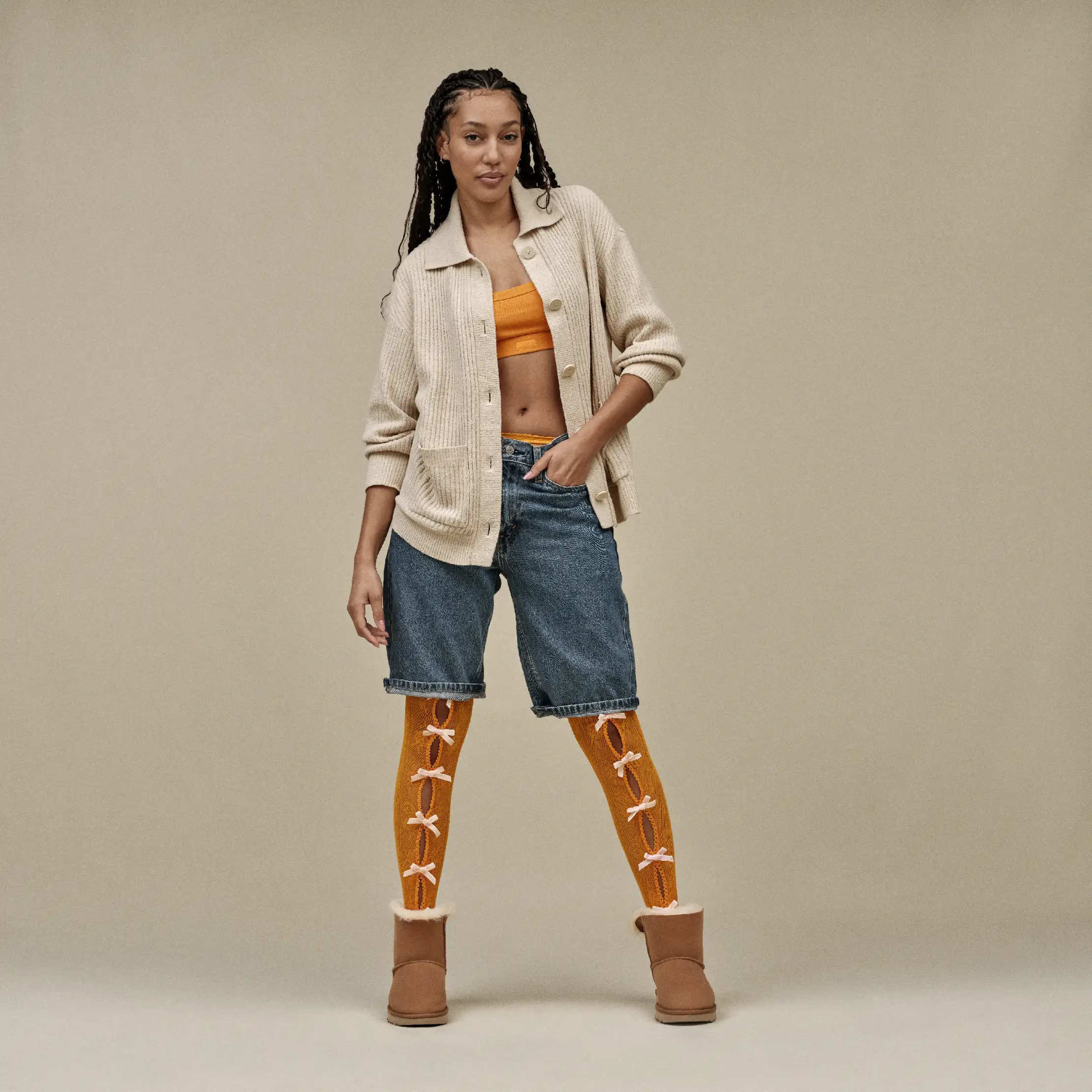 Junipher Cardigan Lite