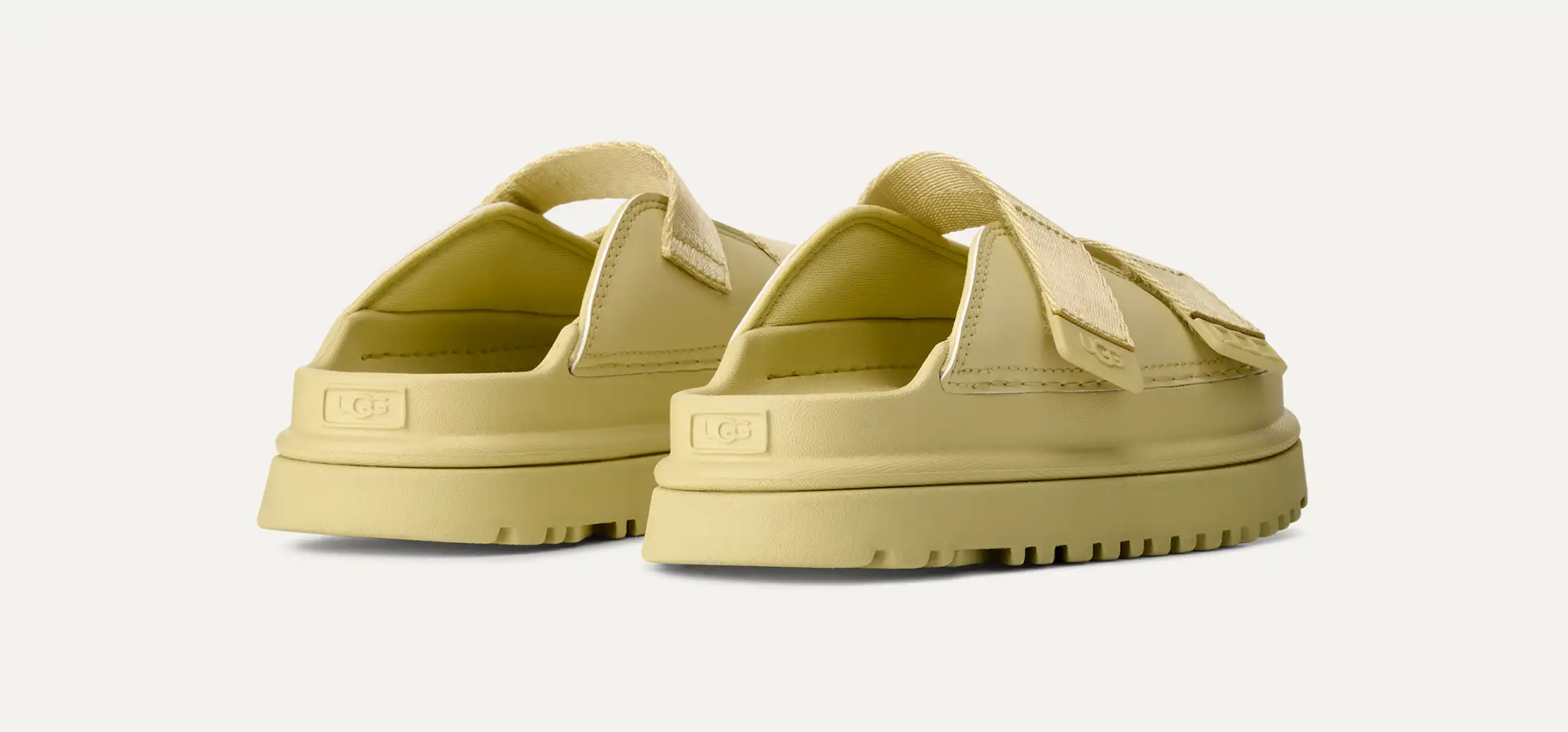 靴 UGG GOLDENGLOW SLIDE sunpink 22cm UGG® GoldenGlow Slide for Women | UGG®