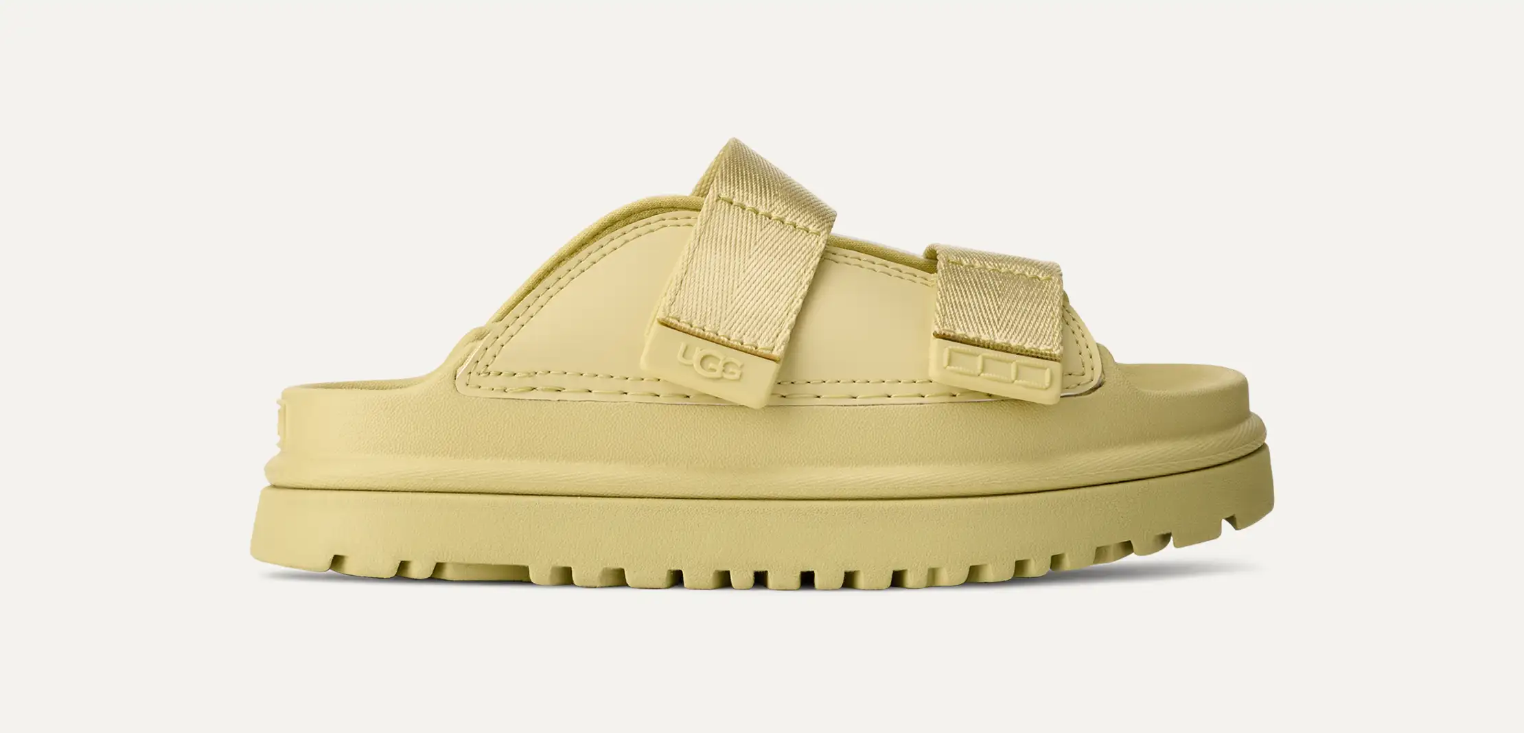 UGG /アグ　GOLDEN GLOW SLIDE UGG® GoldenGlow Slide for Women | UGG®