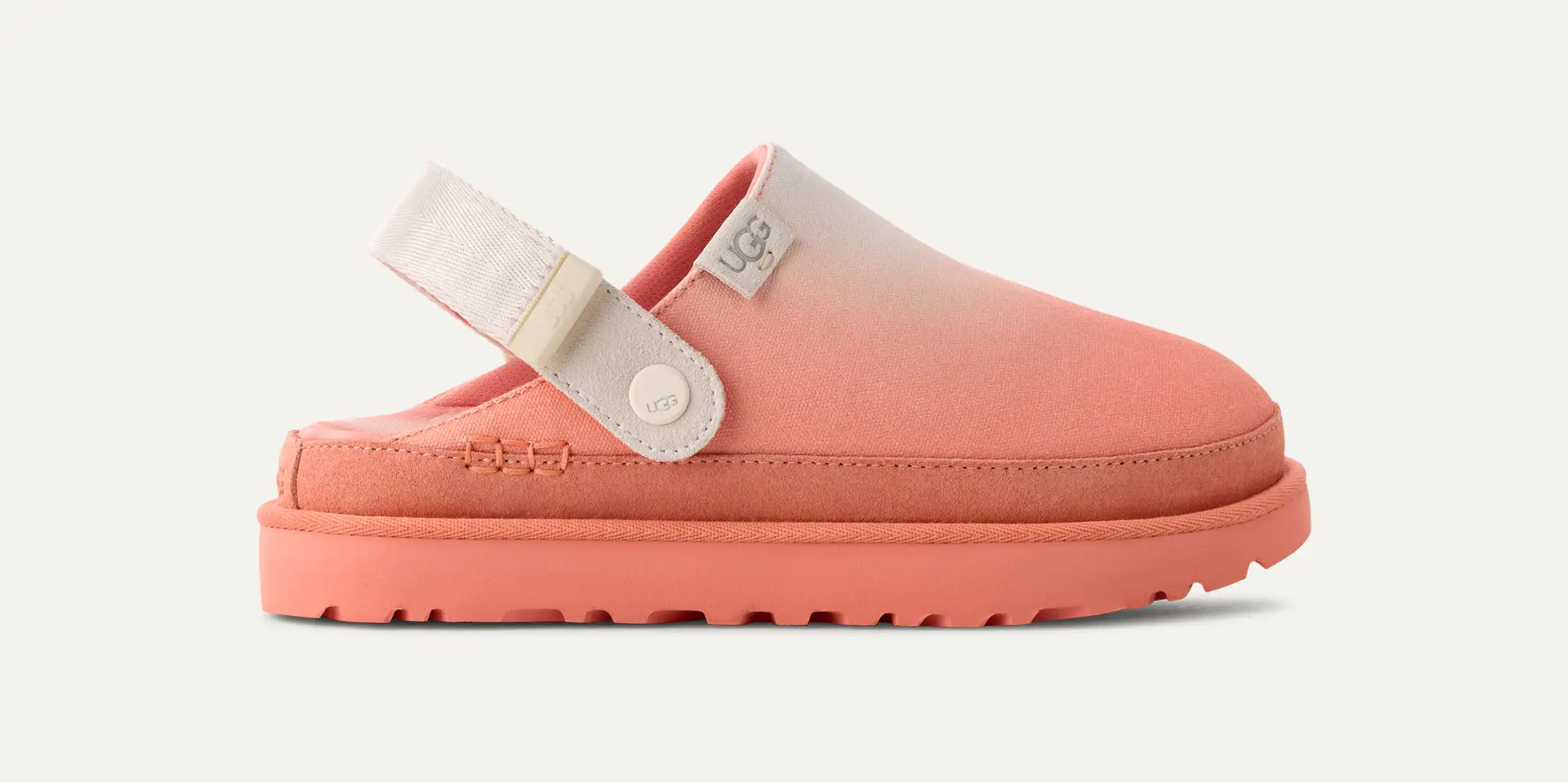 Women's Goldenstar Clog Sunray