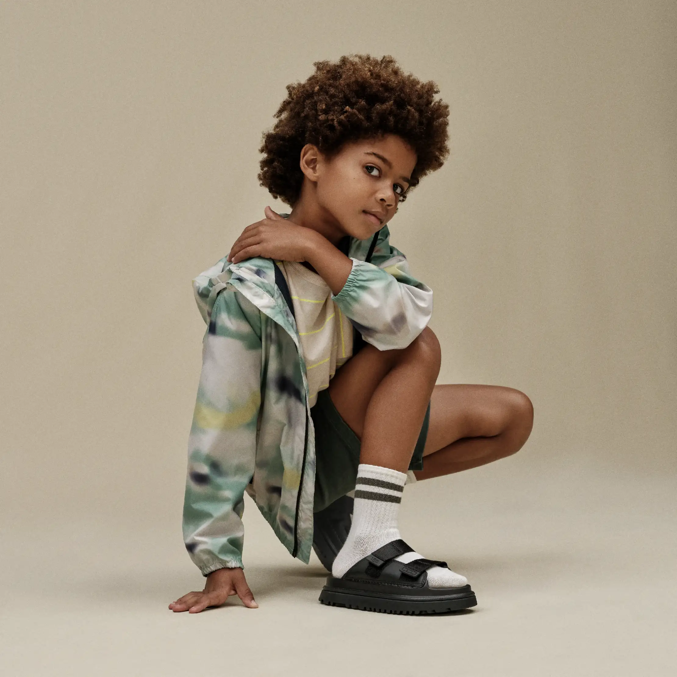 UGG/アグ　W GOLDENGLOW SLIDE UGG GoldenGlow Slide | UGG®