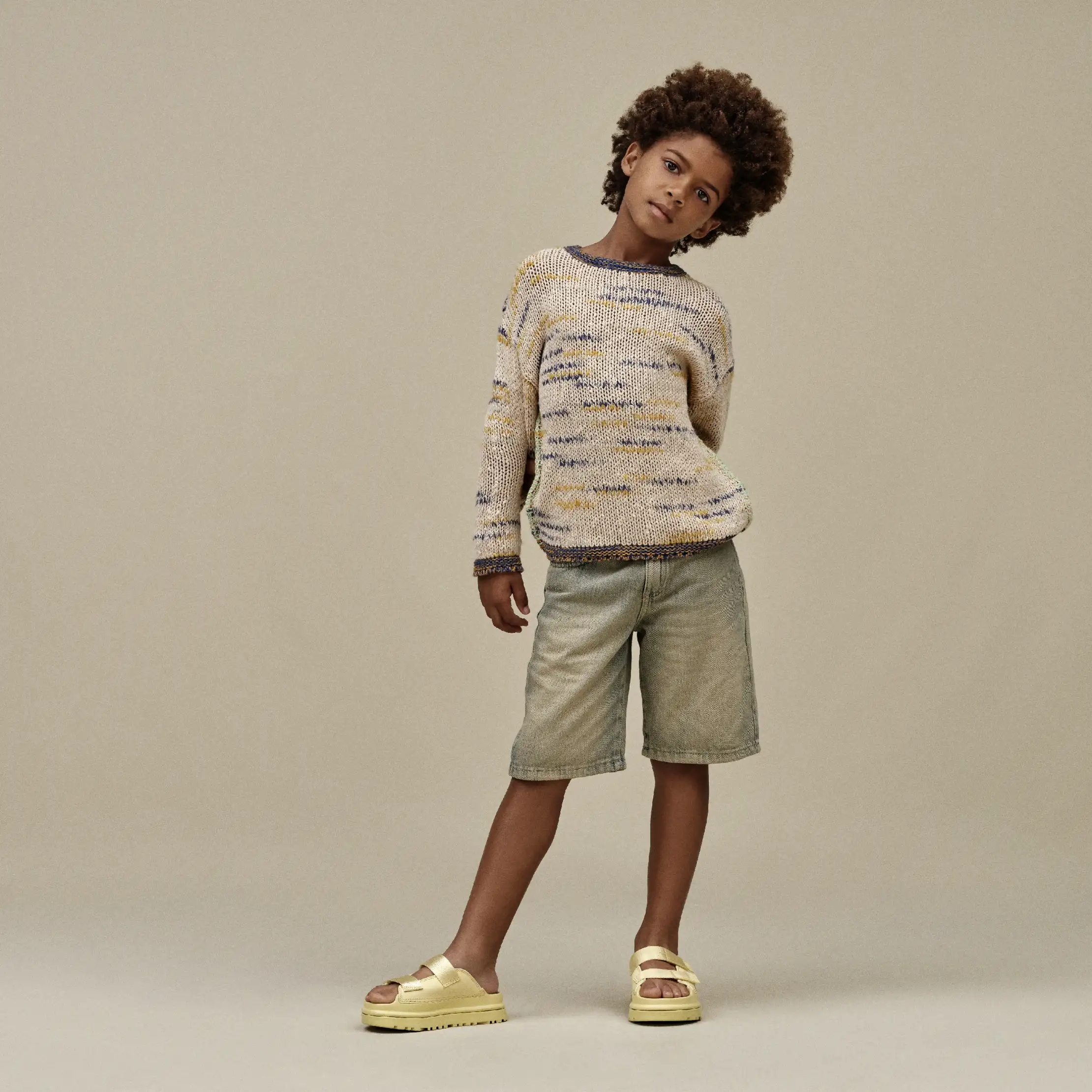 靴 UGG GoldenGlow Slide Dark Sand GoldenGlow | UGG® | Canada