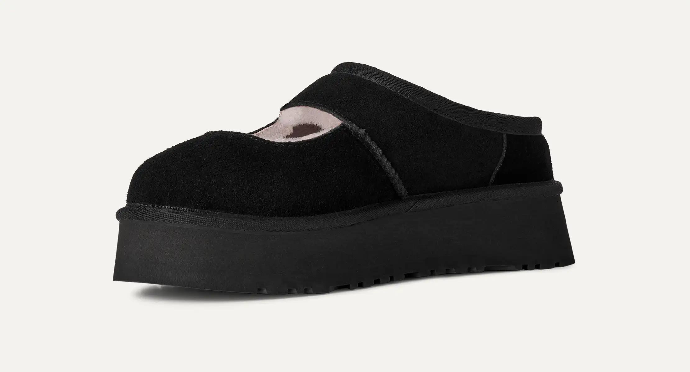 シューズ・サンダルその他 UGG Mary Jane Le Bea in chestnut colour UGG - Bea Mary Jane Shoes in Chestnut – Stoy
