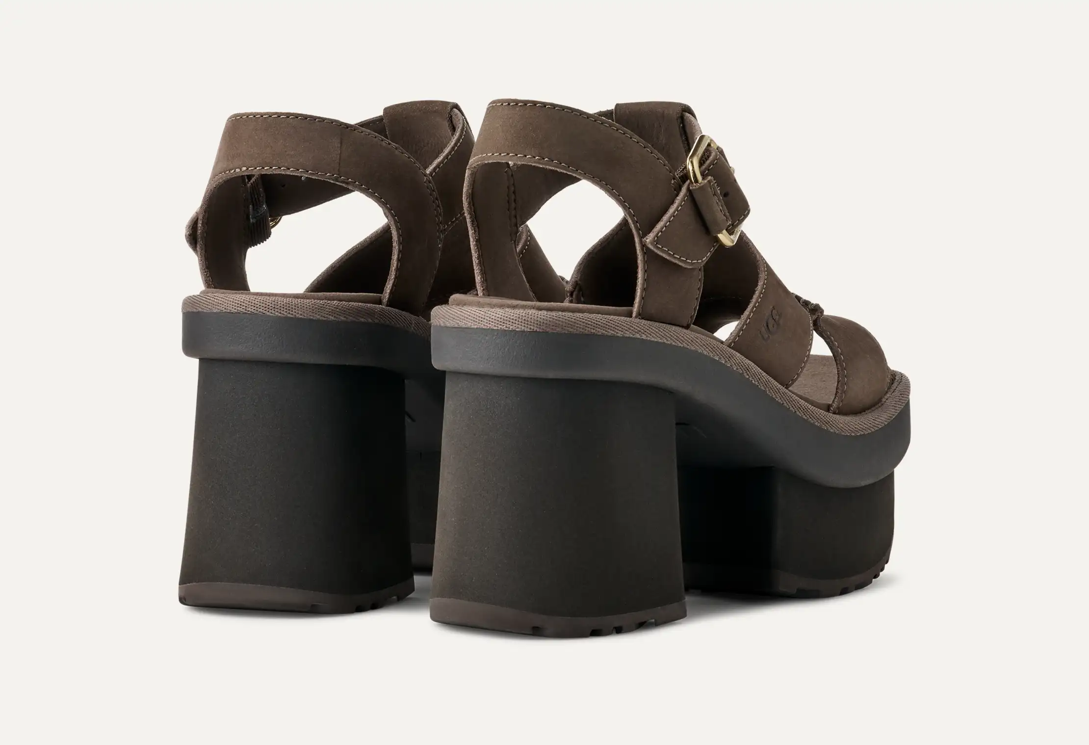 Women's New Heights Platform T-Strap