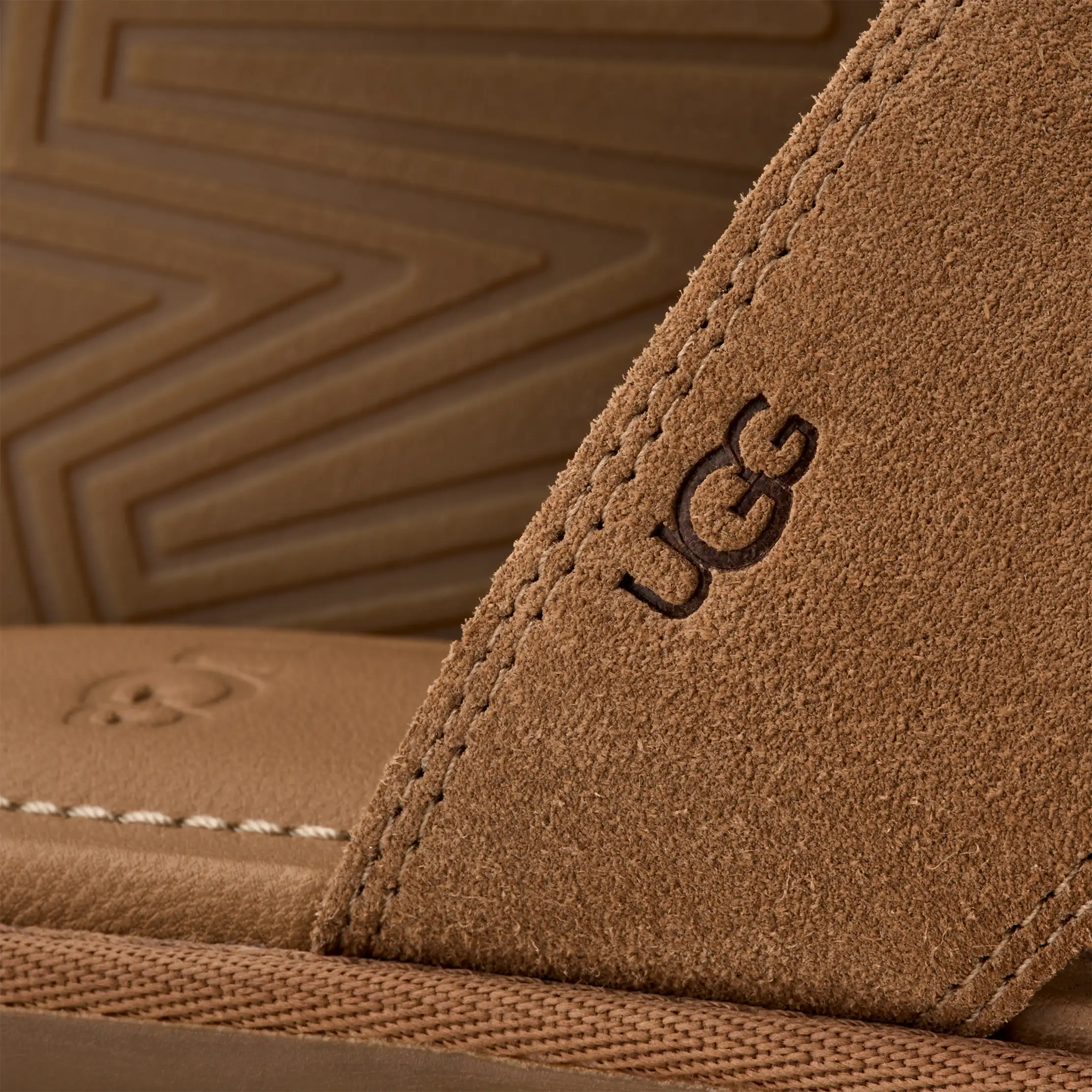 関税込み♪【UGG】Delray デルレイ スエード ロゴ★サンダル UGG® Delray for Women | UGG®