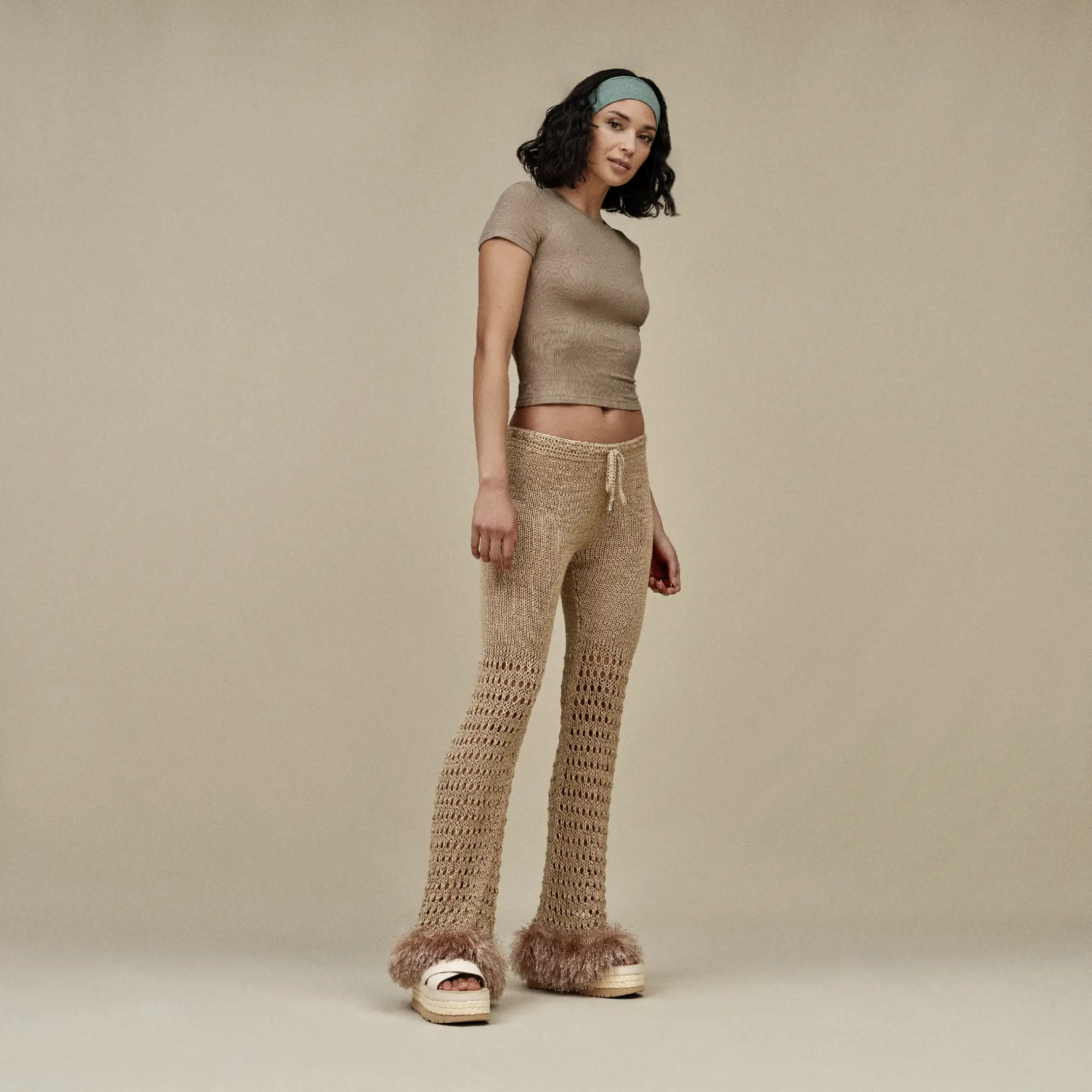 【UGG】Aubrey Ankle Strap Sandal プラットホーム サンダル UGG® Aubrey Ankle Strap Platform Sandal (Women) | Nordstrom