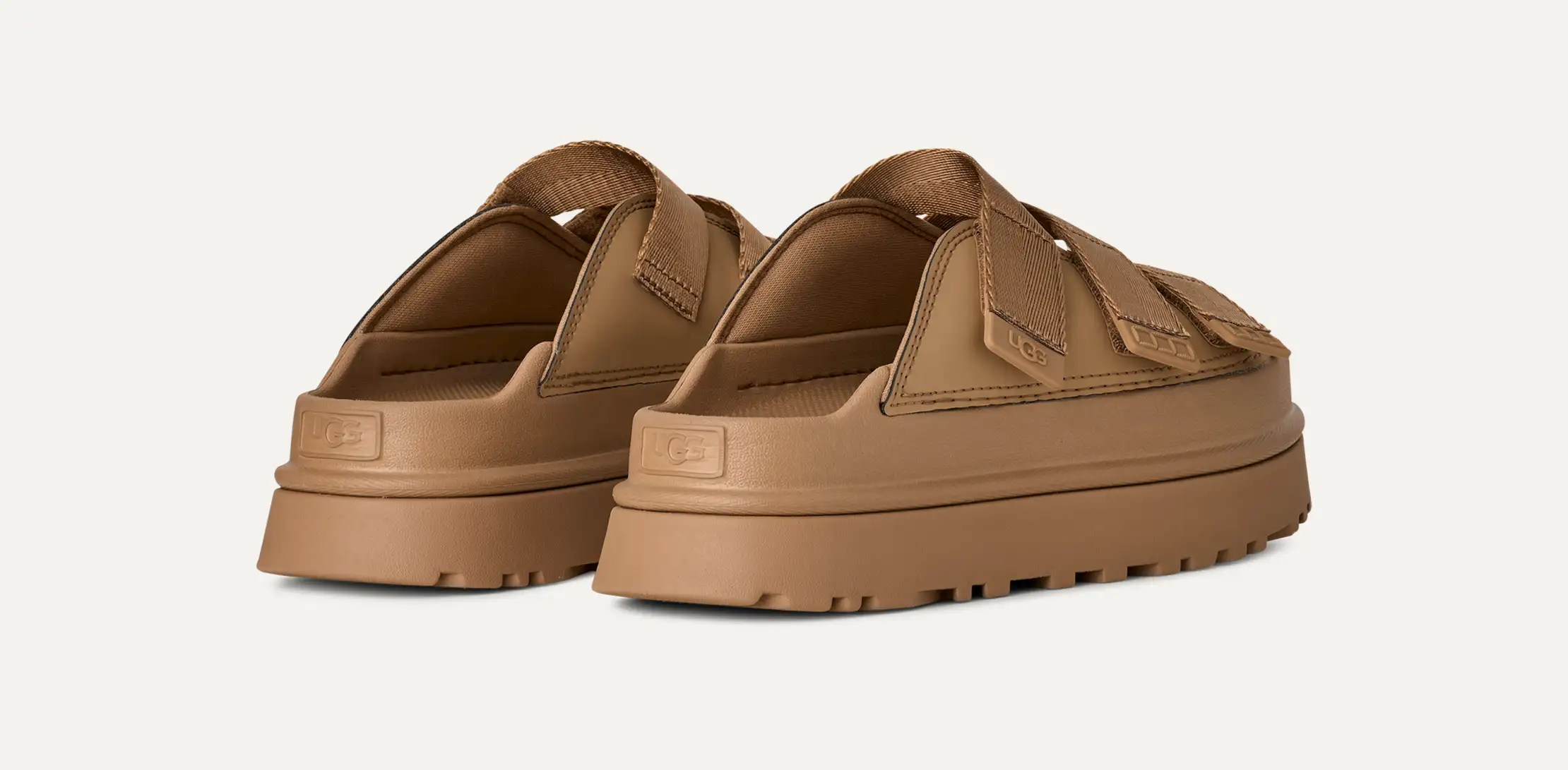 Women's GoldenGlow Slide