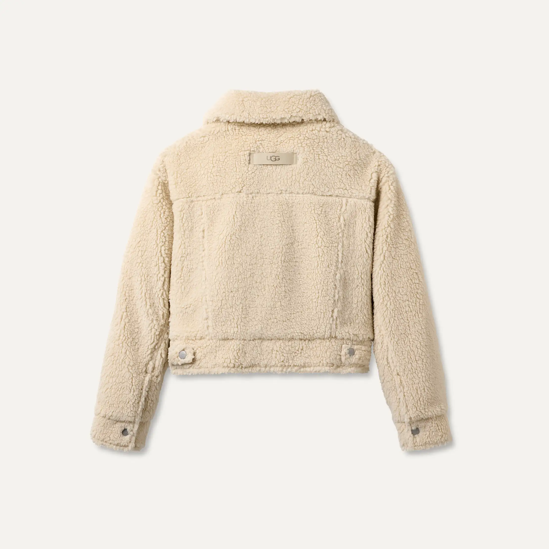Women's Frankie Short Trucker Jacket